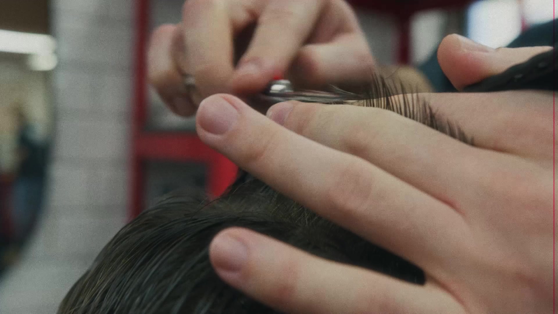 Barber street foto 2 (náhled videa)