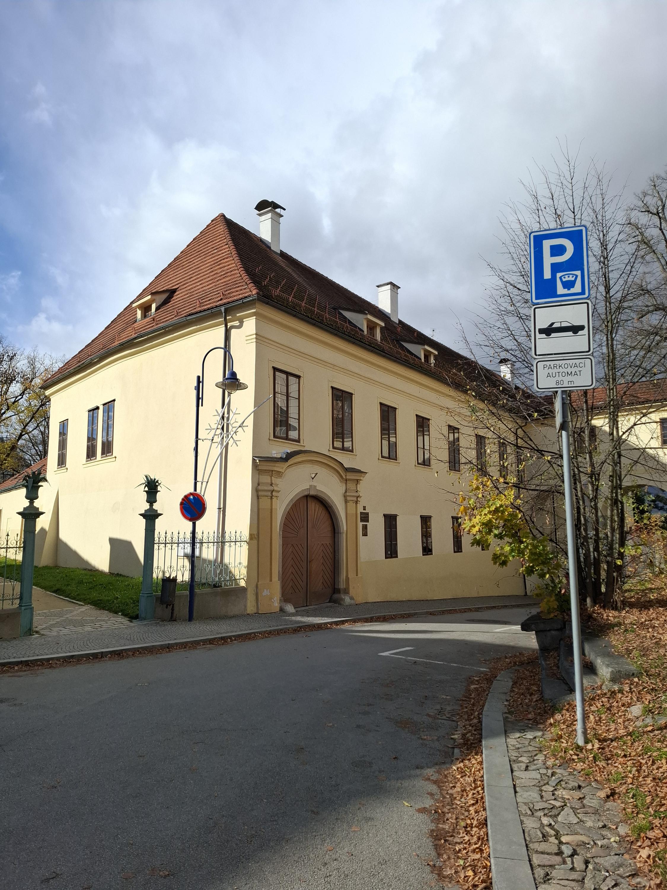 Okresní soud v Jindřichově Hradci foto 2