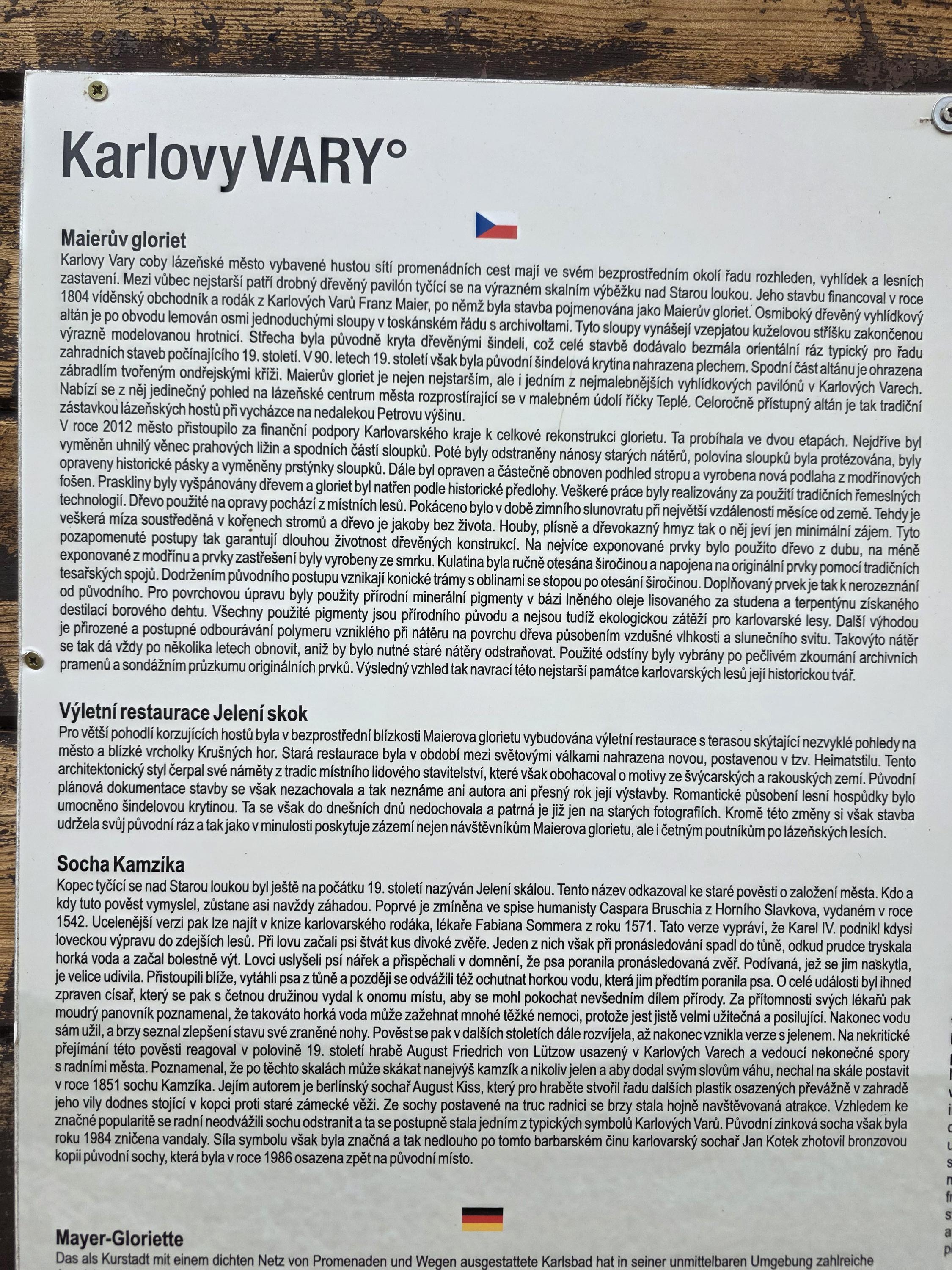 Restaurace Jelení Skok foto 5