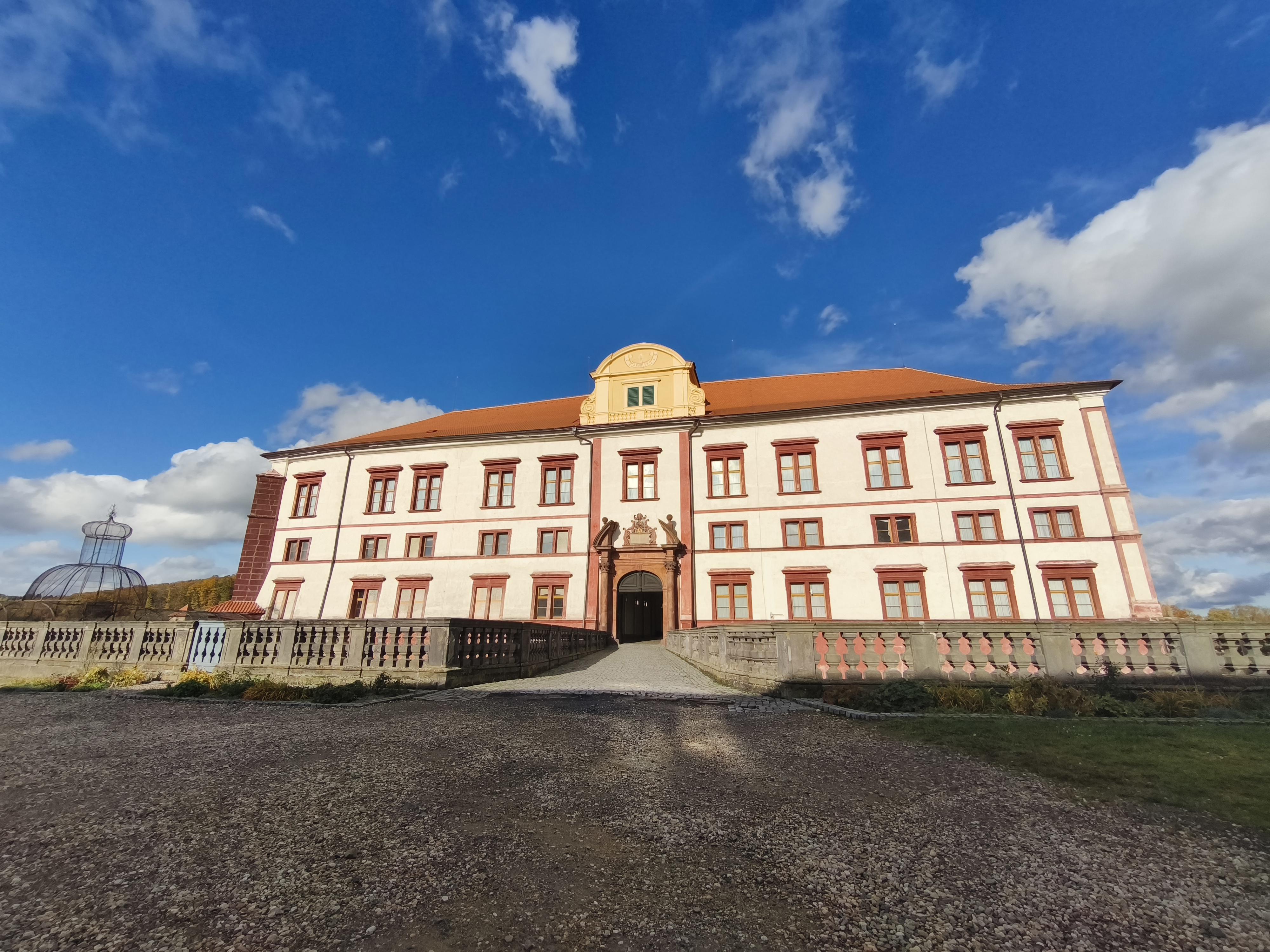 Státní zámek Zákupy foto 5
