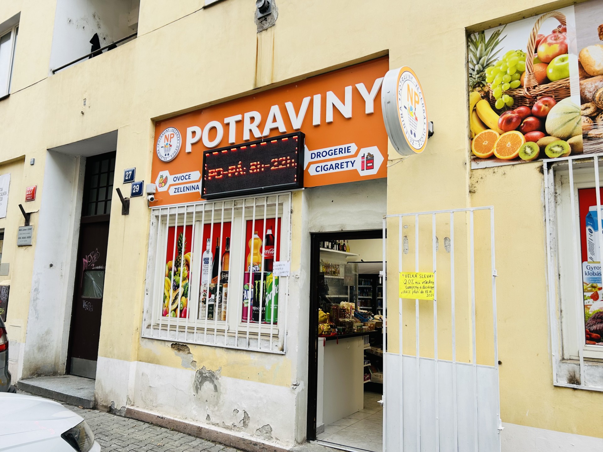 Potraviny T&T foto 2