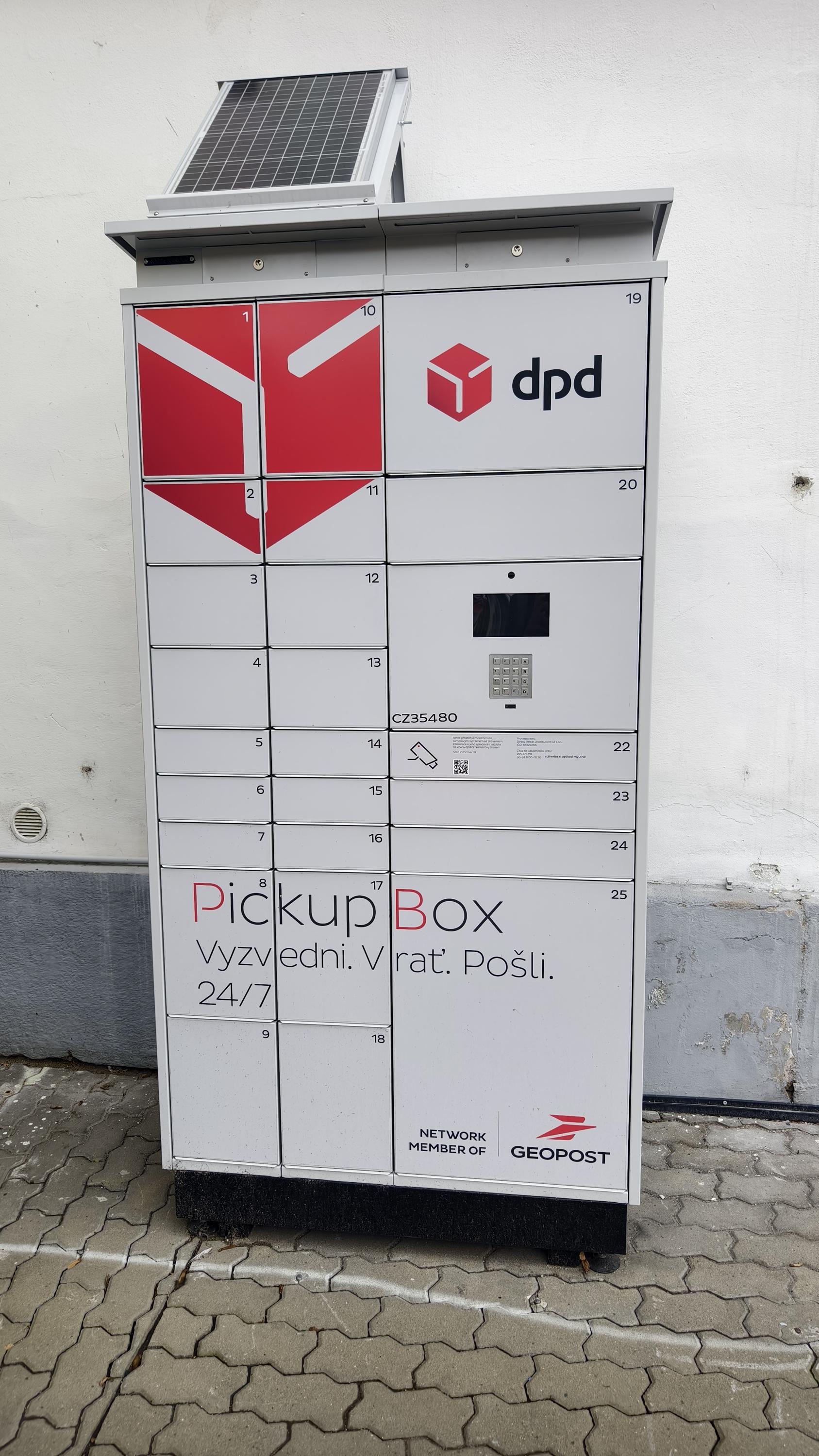 DPD Box foto 2