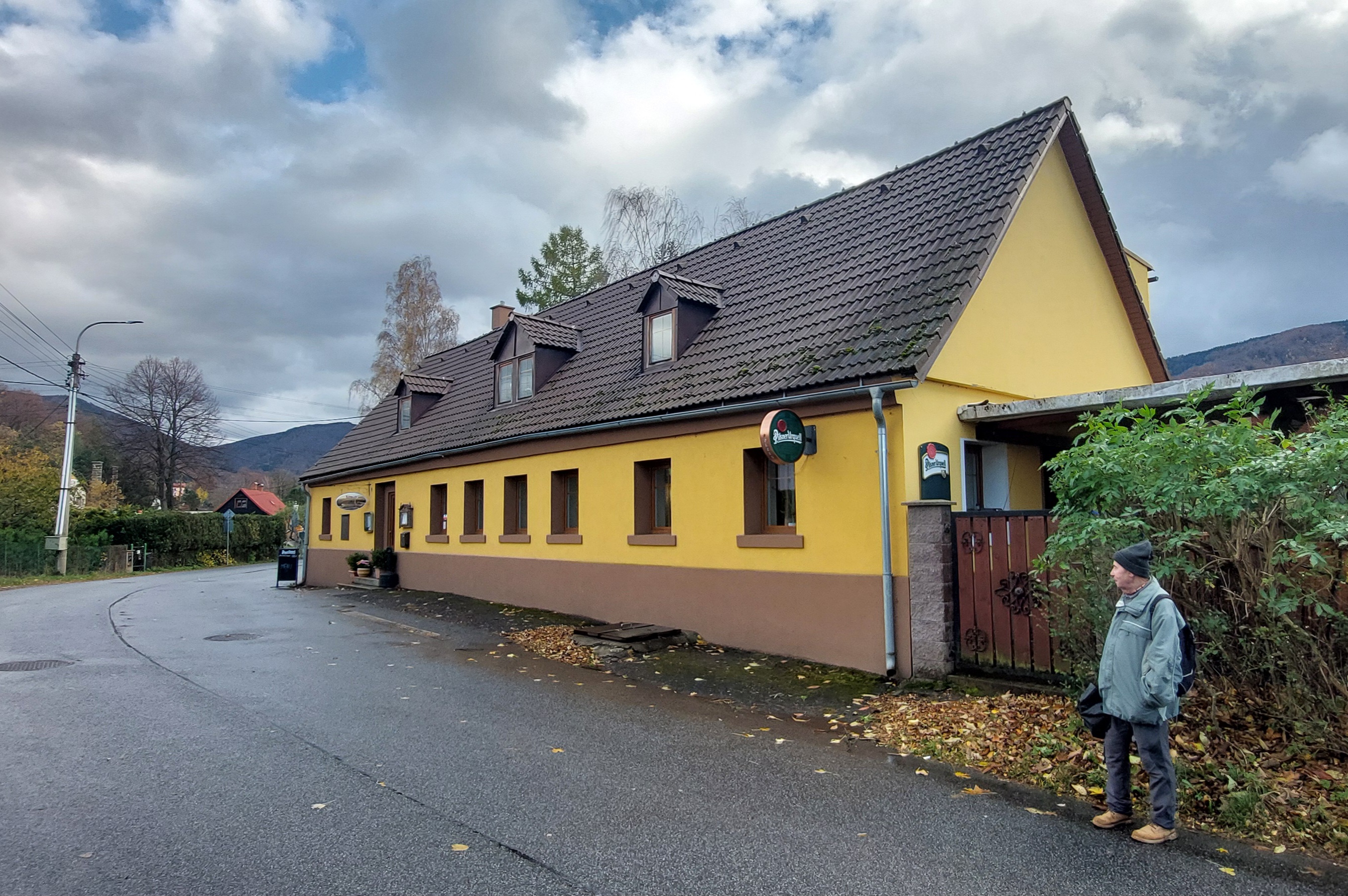 Restaurace Dělnický dům foto 3
