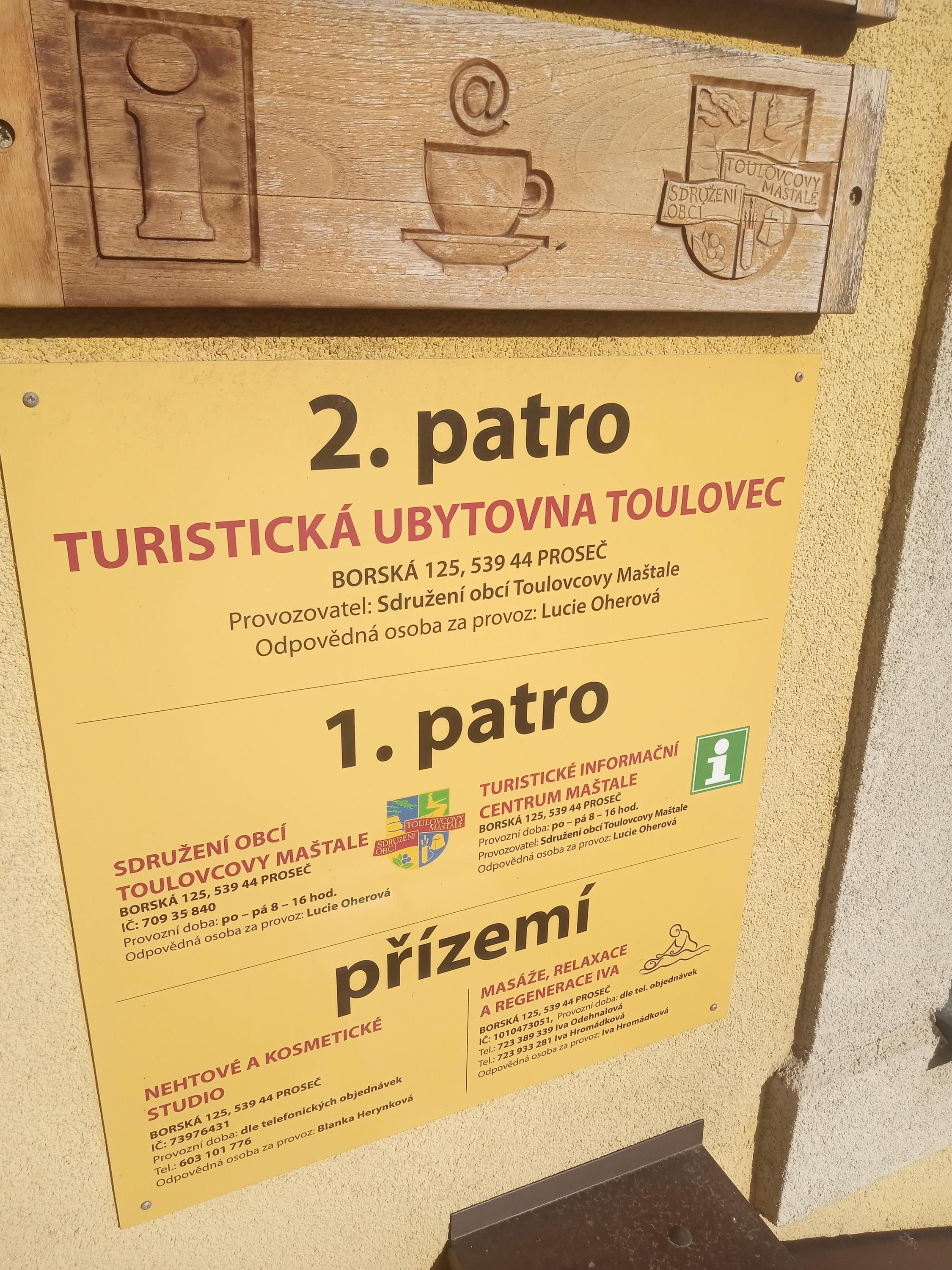 Turistické informační centrum Maštale foto 5