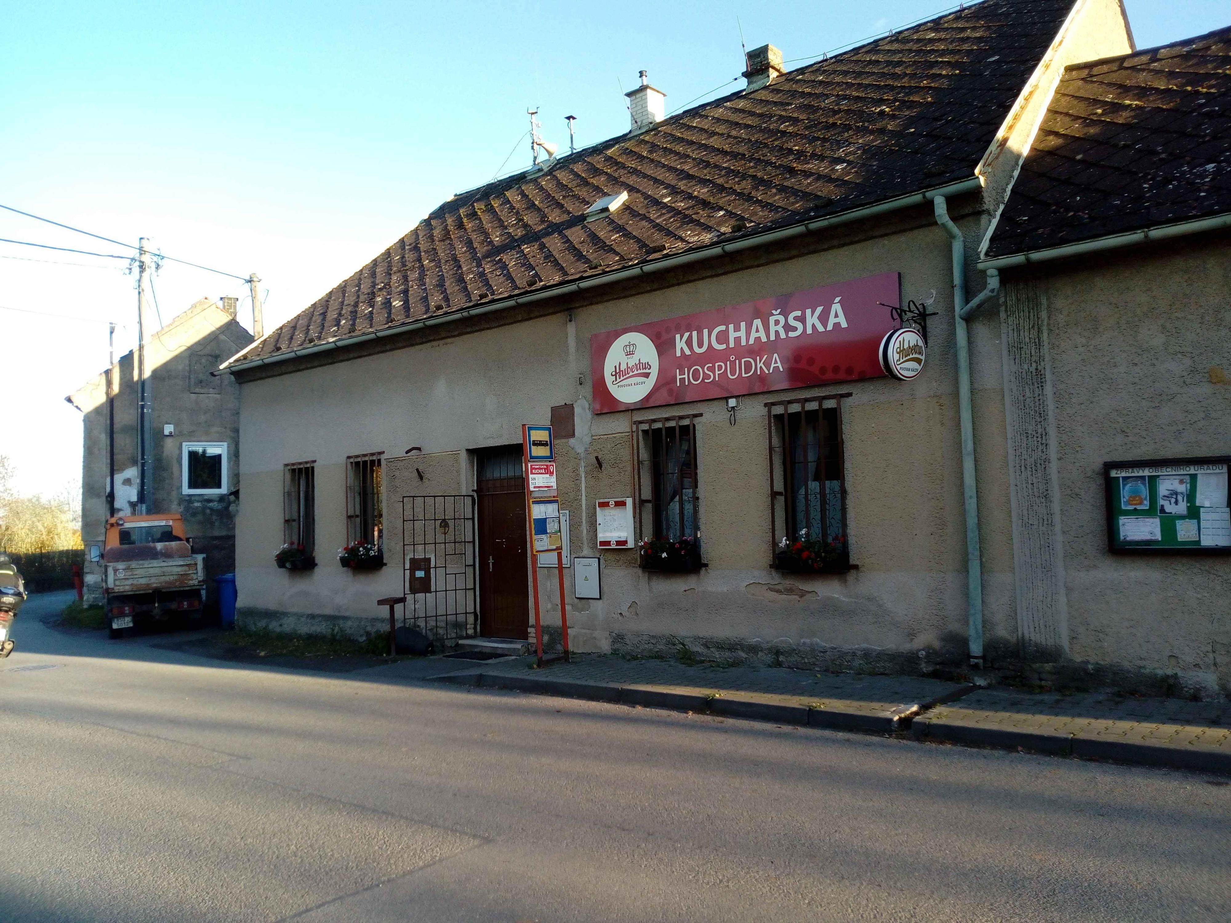 Kuchařská hospůdka