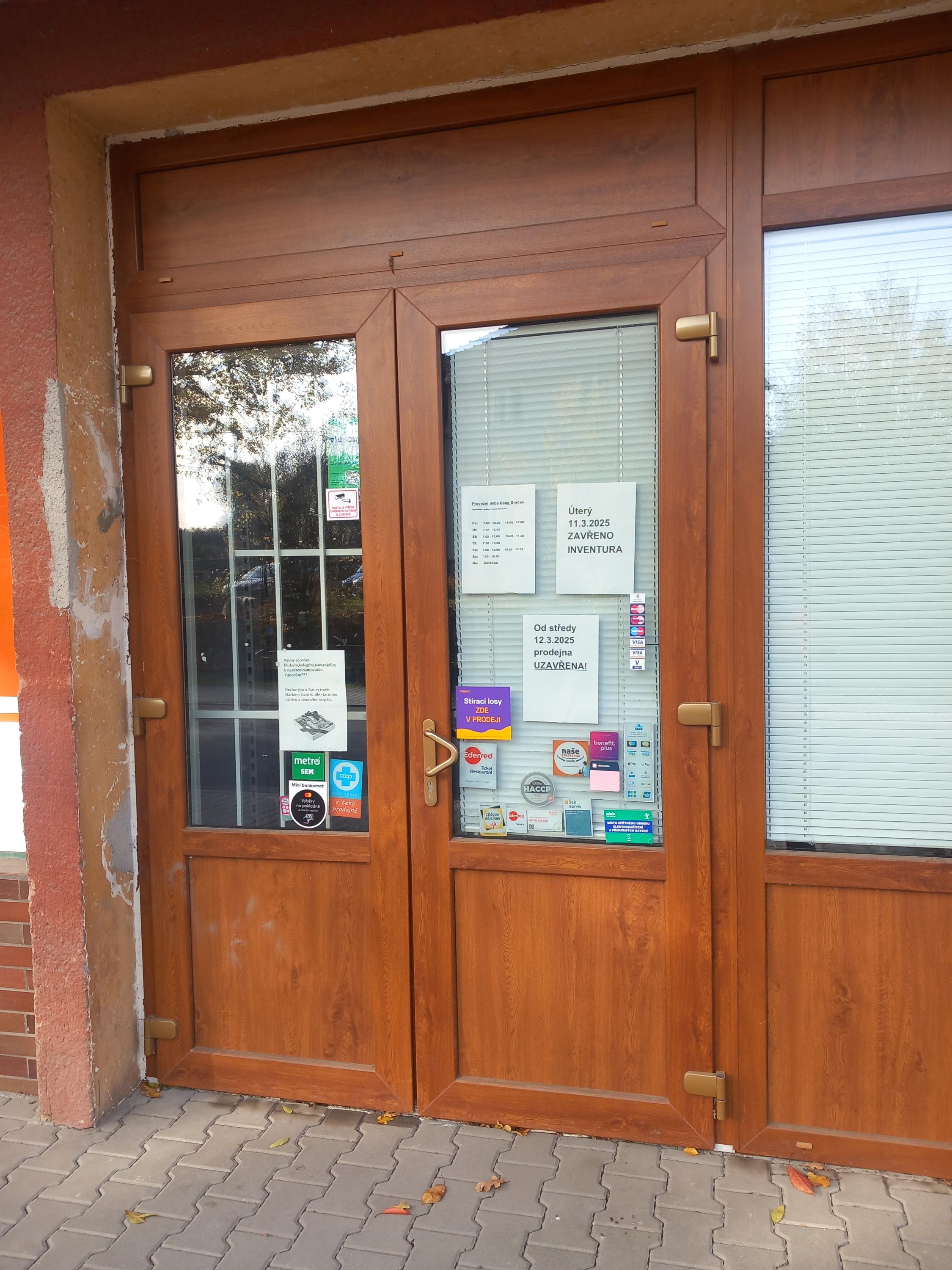 JEDNOTA, spotřební družstvo v Rakovníku foto 2