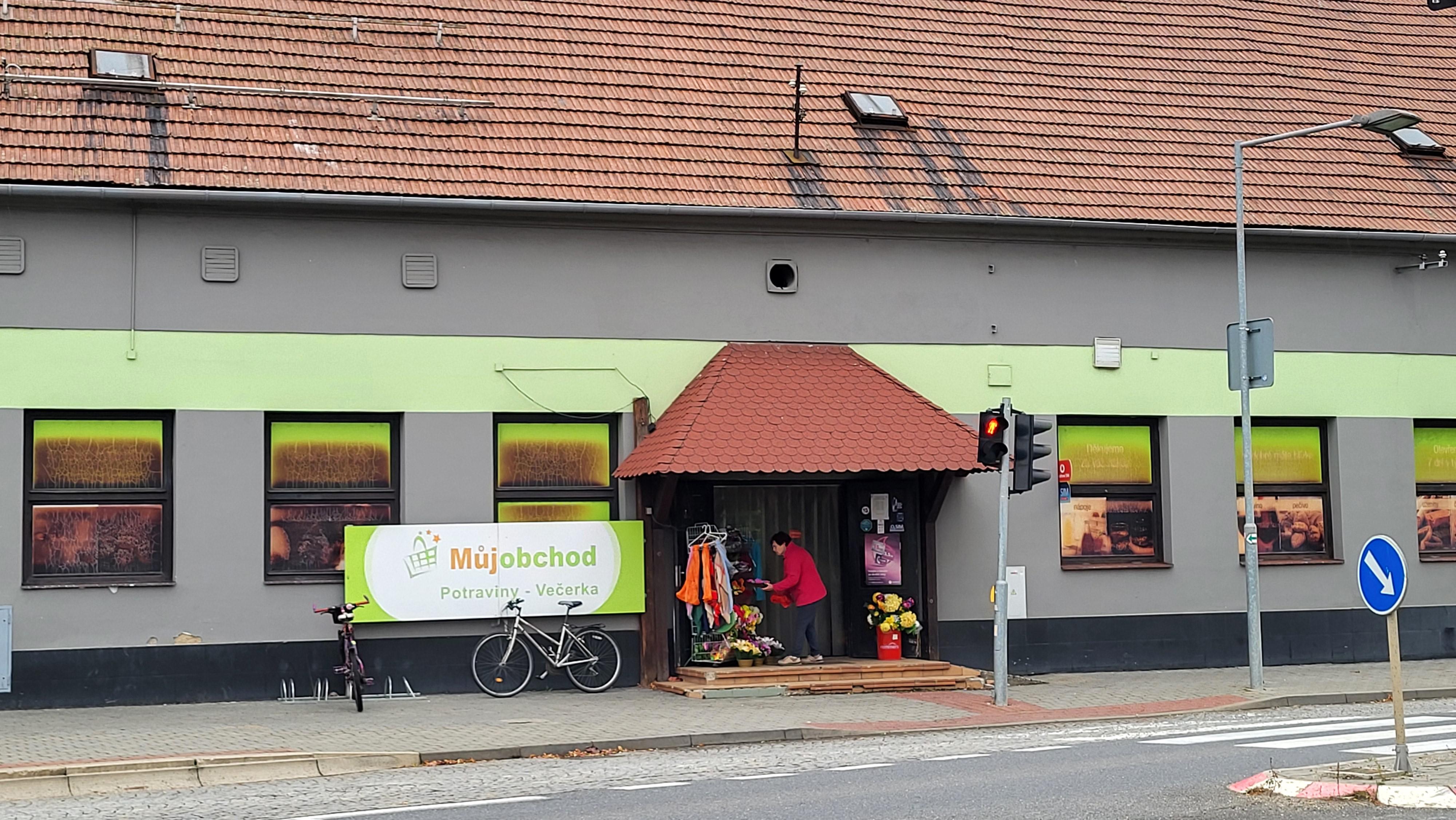 Můj obchod - Potraviny Huštěnovice foto 3