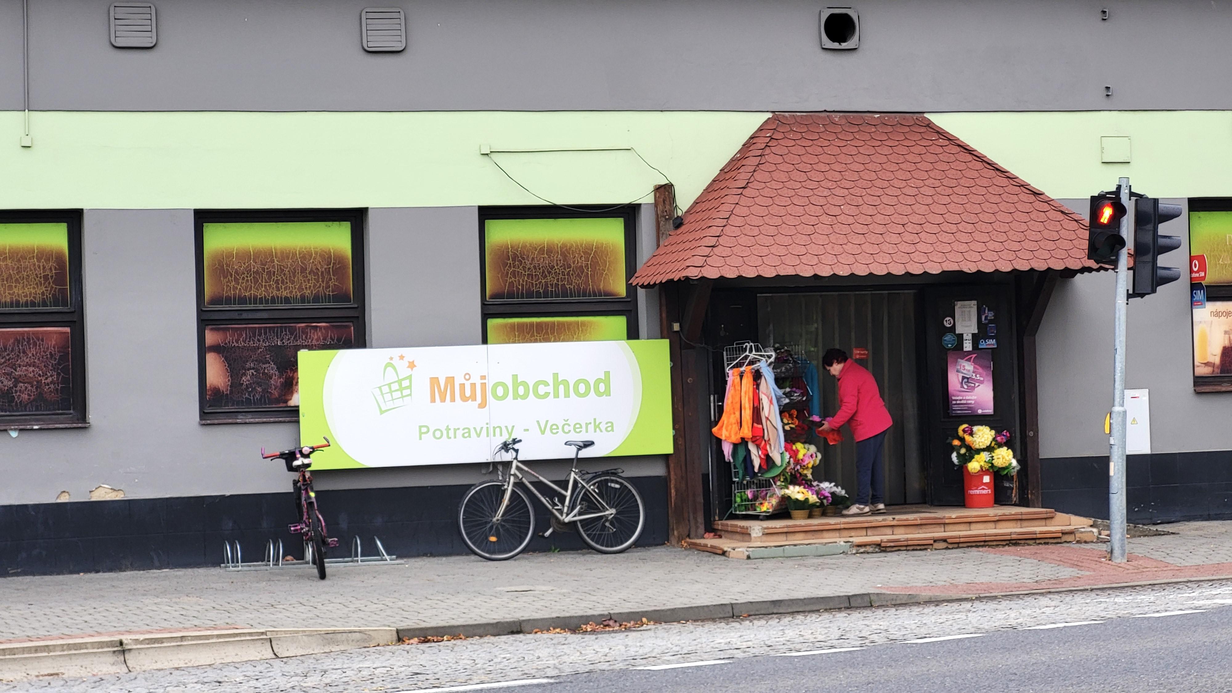 Můj obchod - Potraviny Huštěnovice foto 2