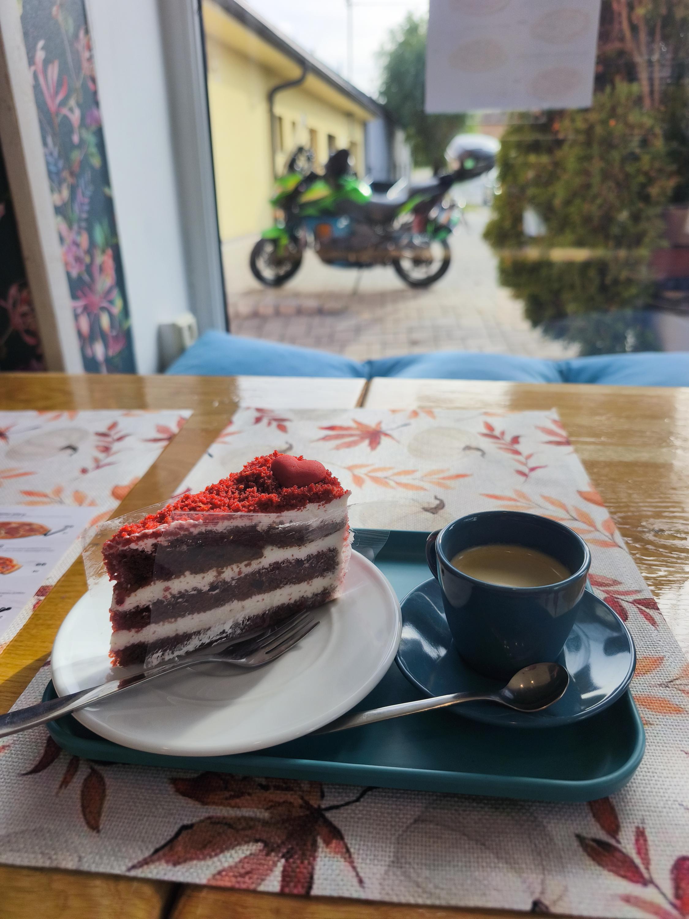 Oli - cukrárna u Bílků foto 6