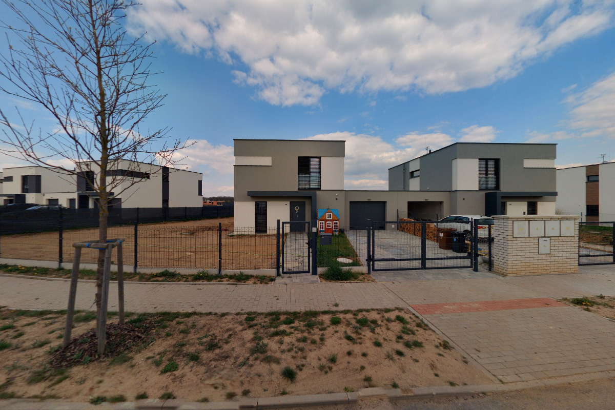 Kristýna Vosyková - Zaujmi na sítích