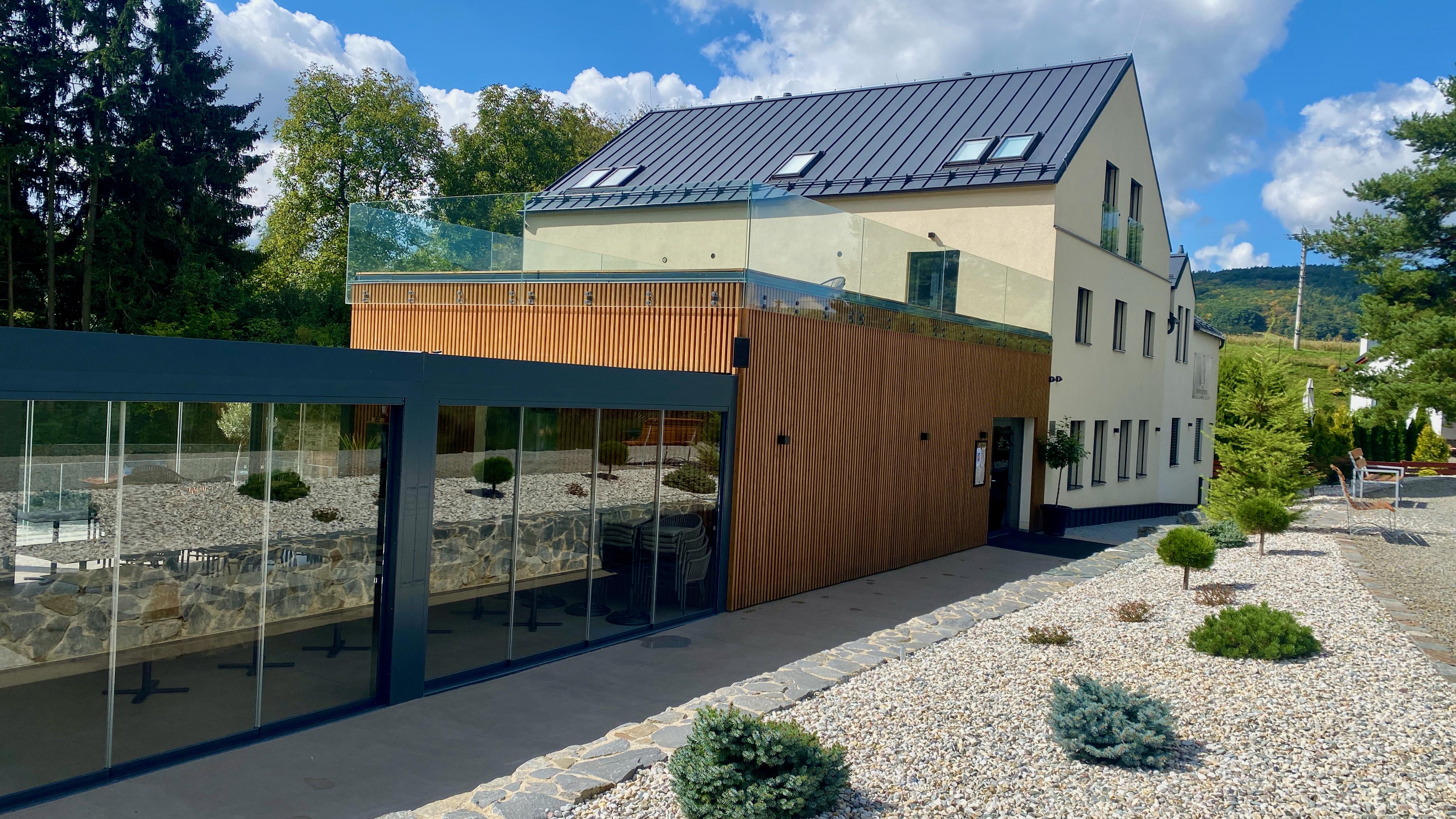 Penzion Pístovický mlýn