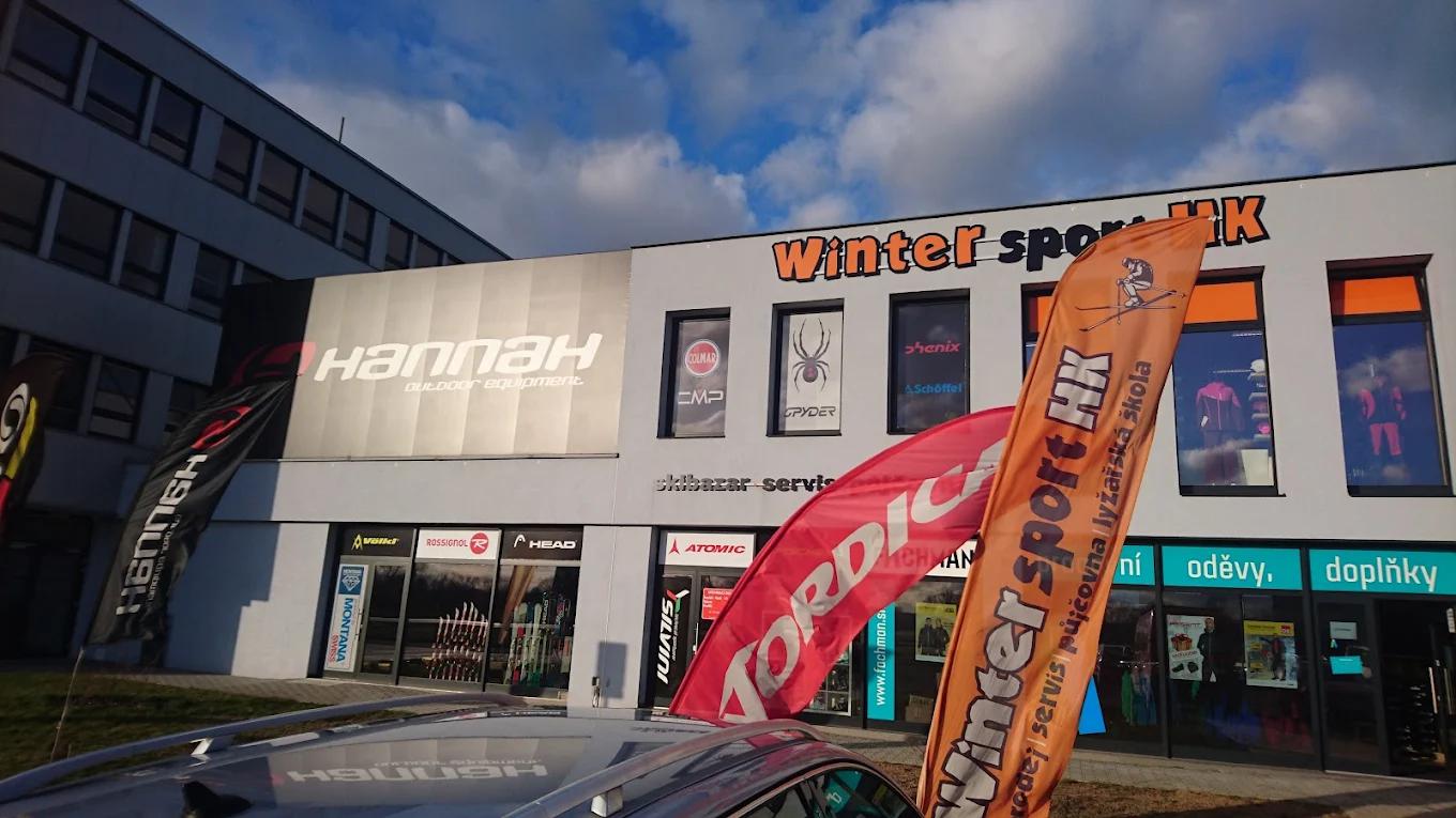 Wintersport HK foto 2