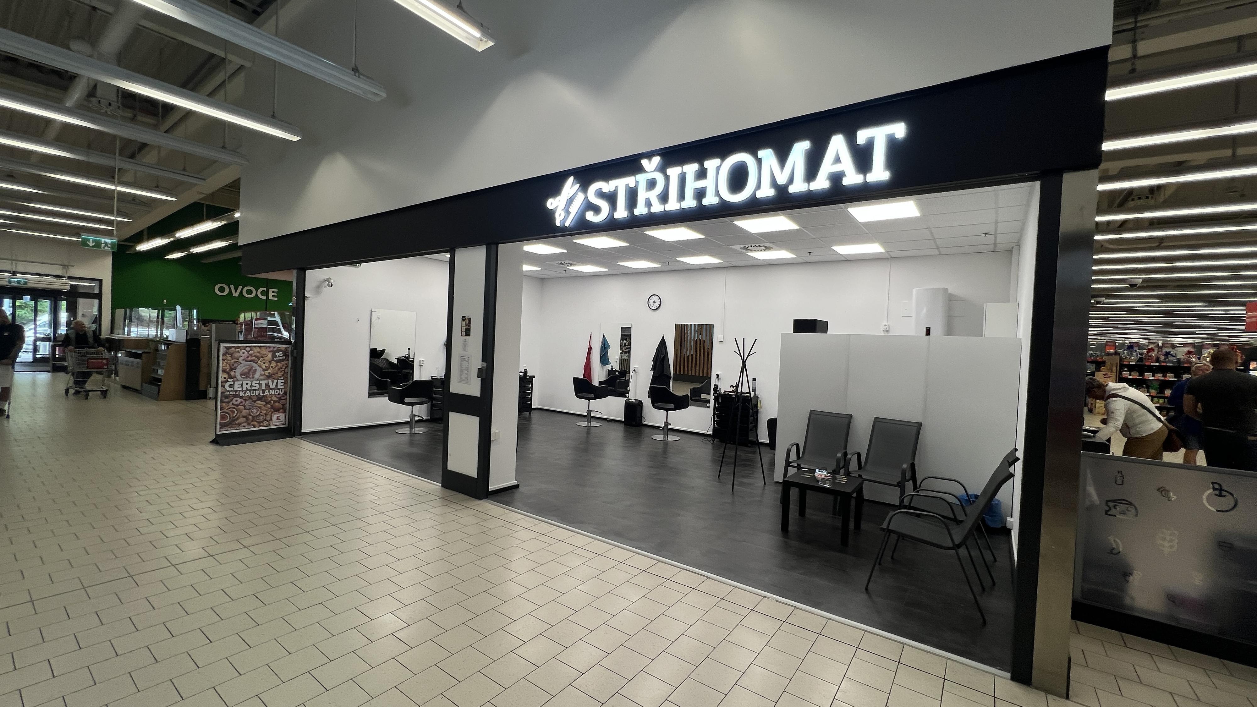 Kadeřnictví Střihomat foto 3