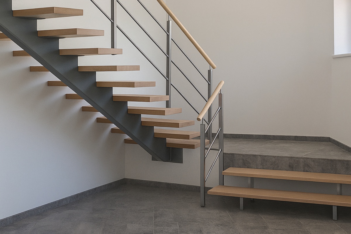 Jindřich Míšek | Schody na míru