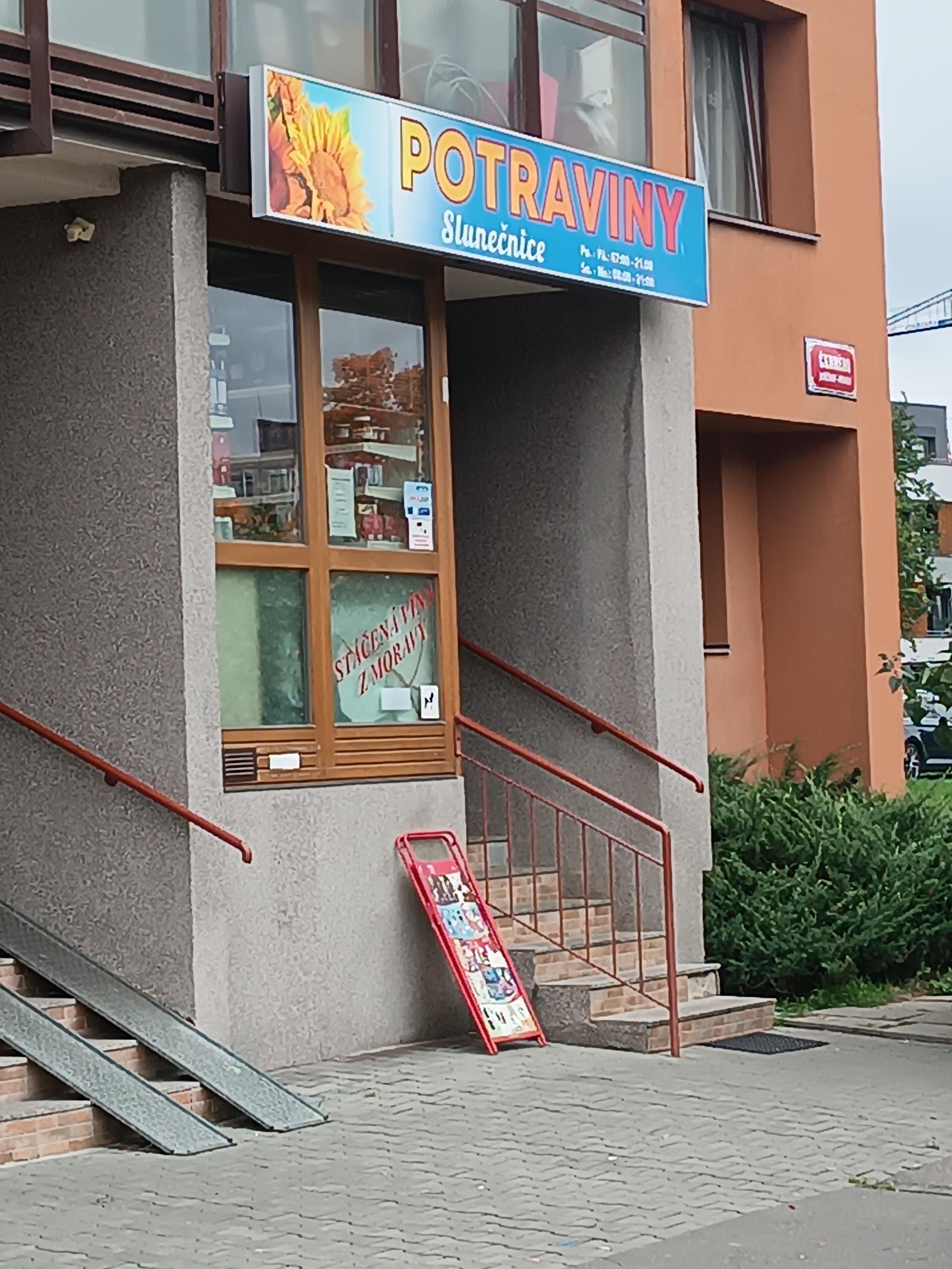 Potraviny Slunečniče foto 5