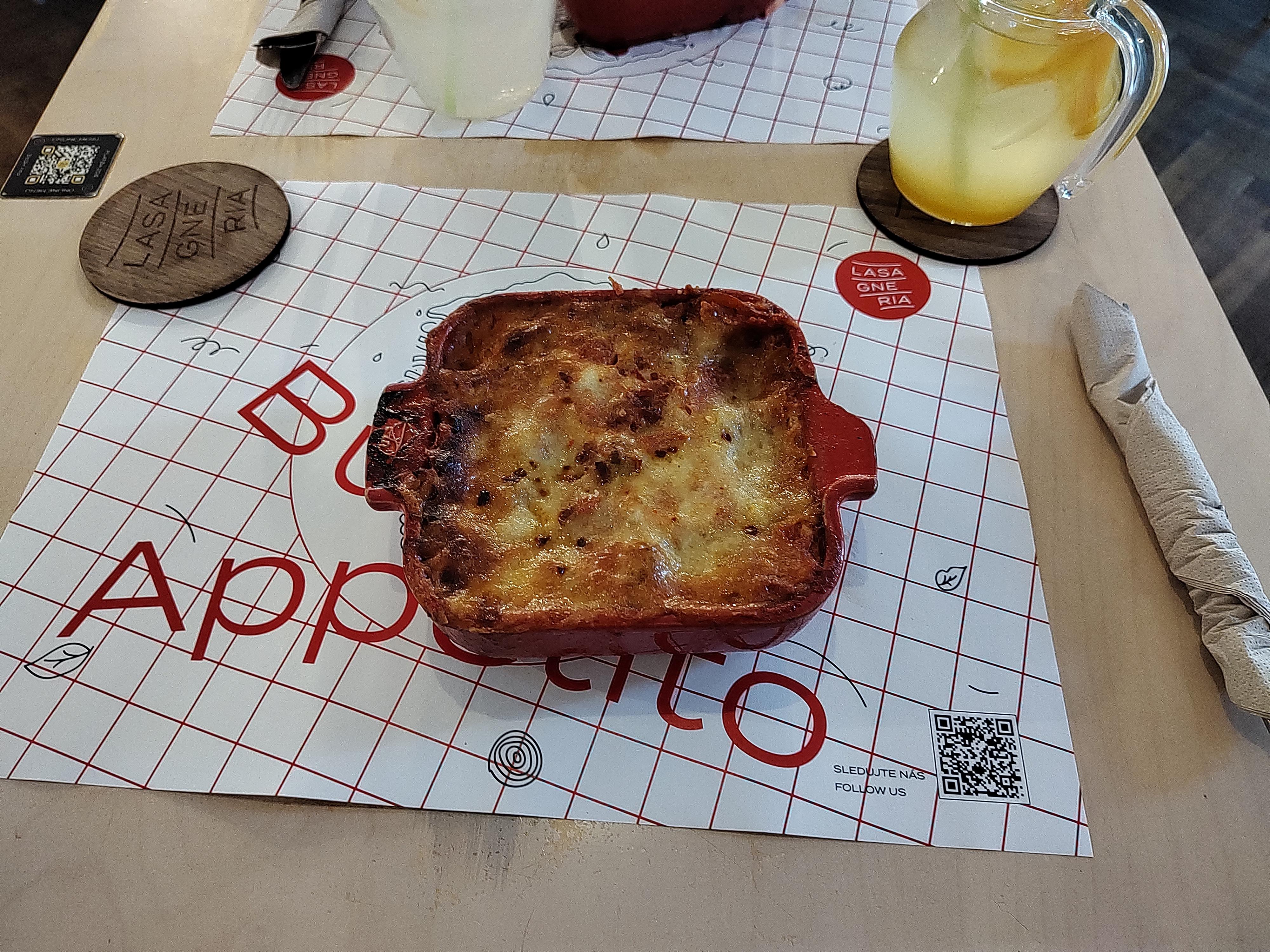 Lasagneria foto 4