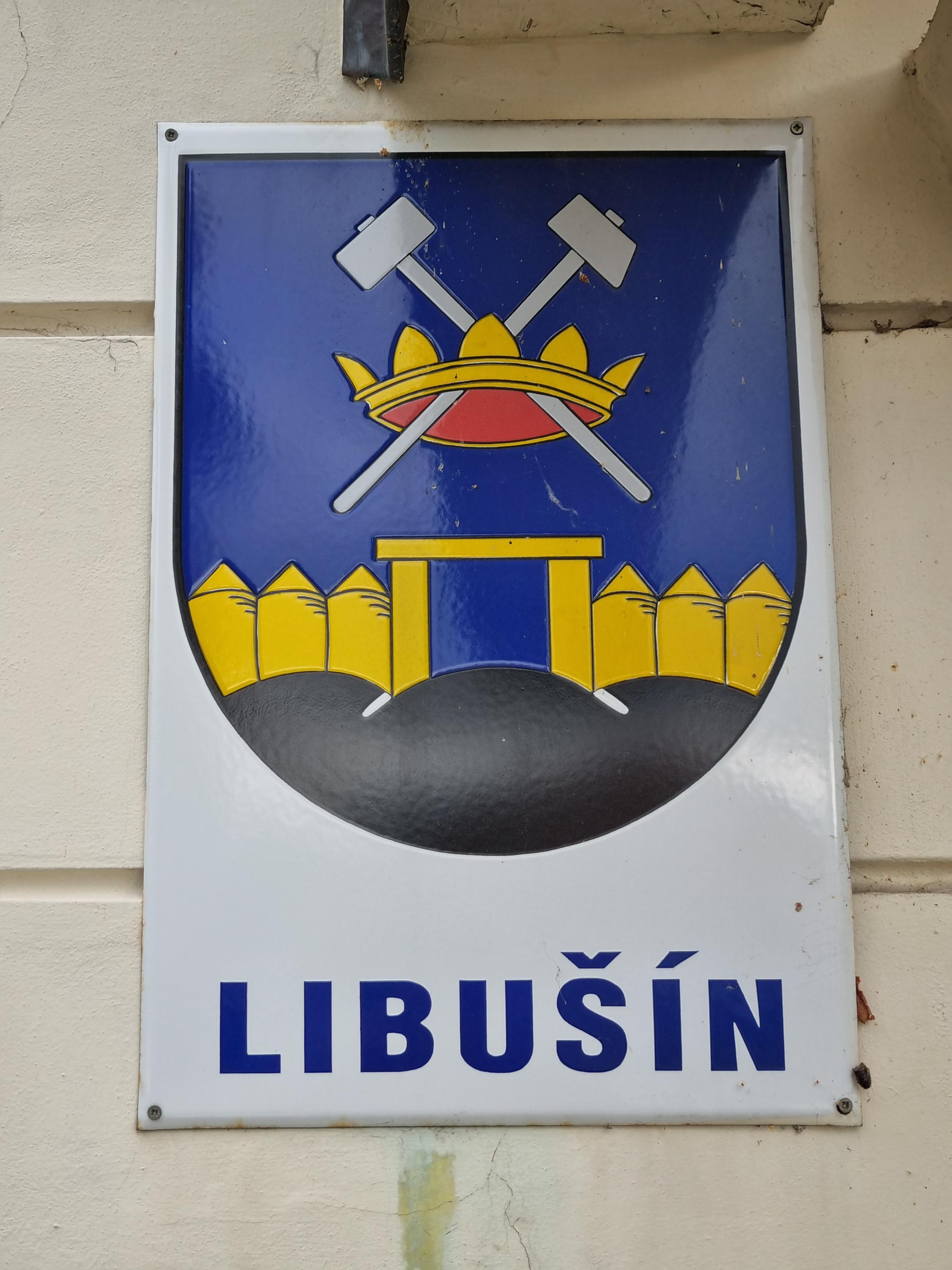Libušín - městský úřad foto 5