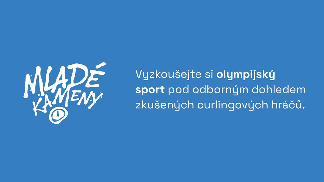 Curling Ostrava - mladé kameny foto 2