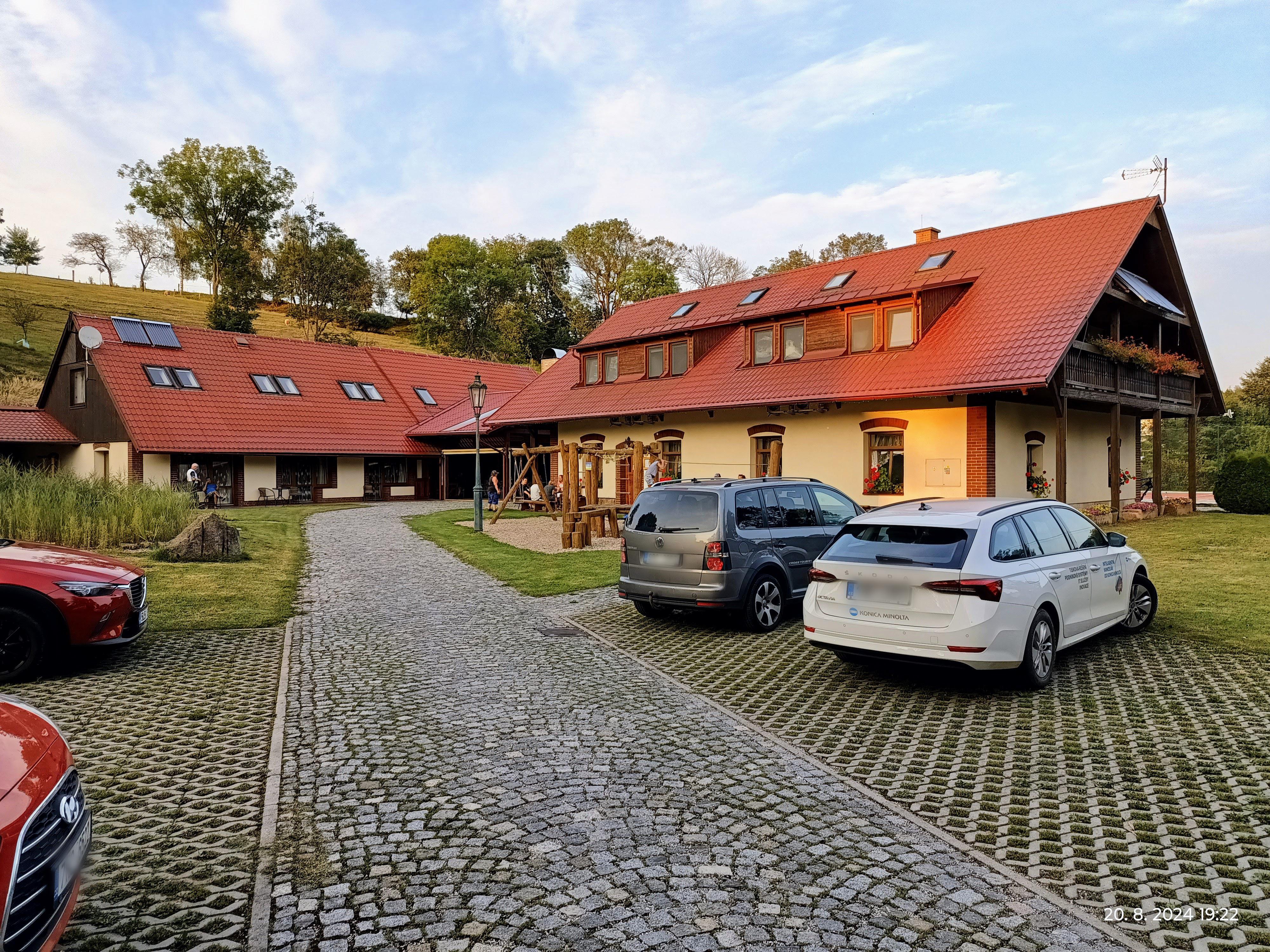 Penzion U Skutilů foto 4