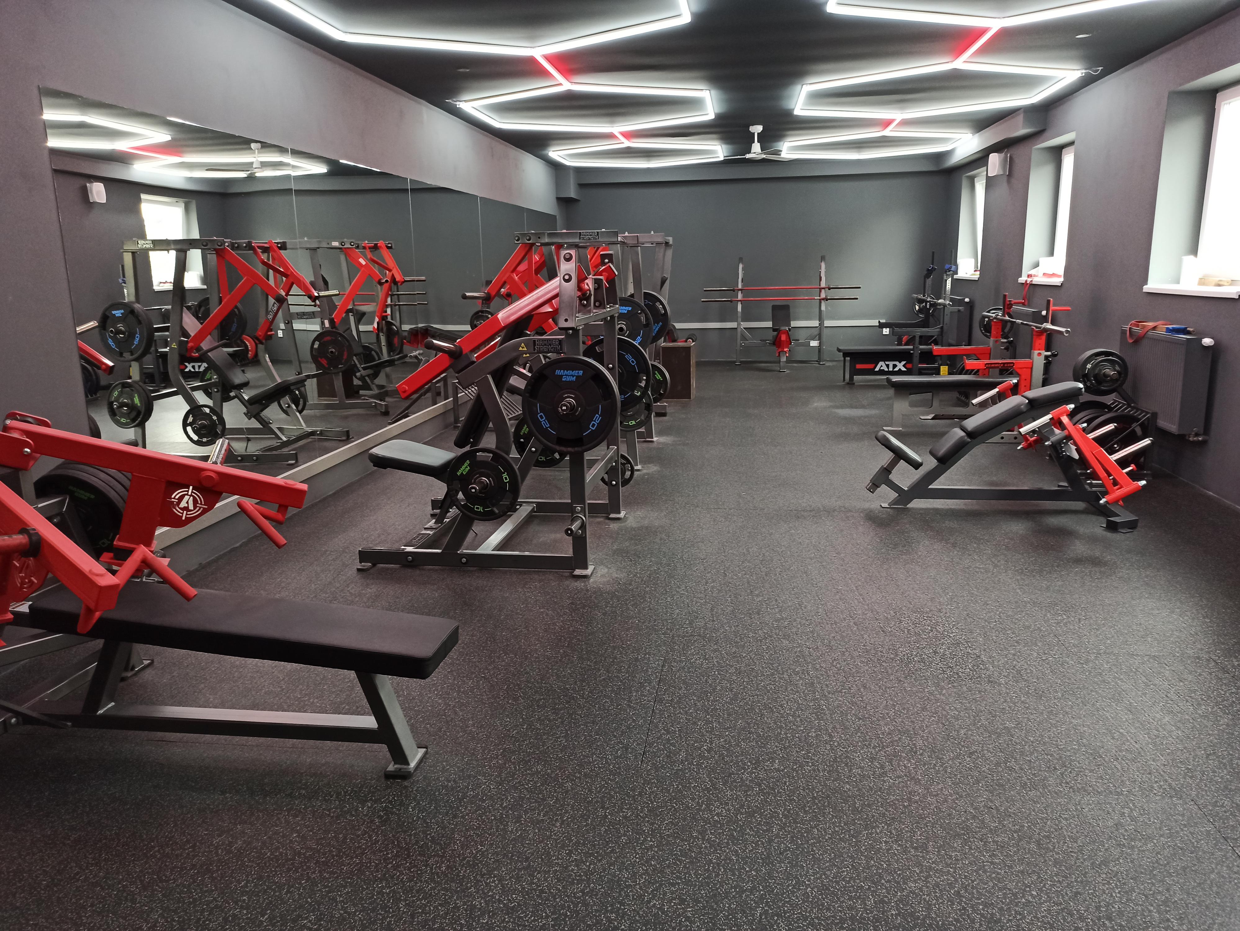 Hammer Gym Chrudim foto 3