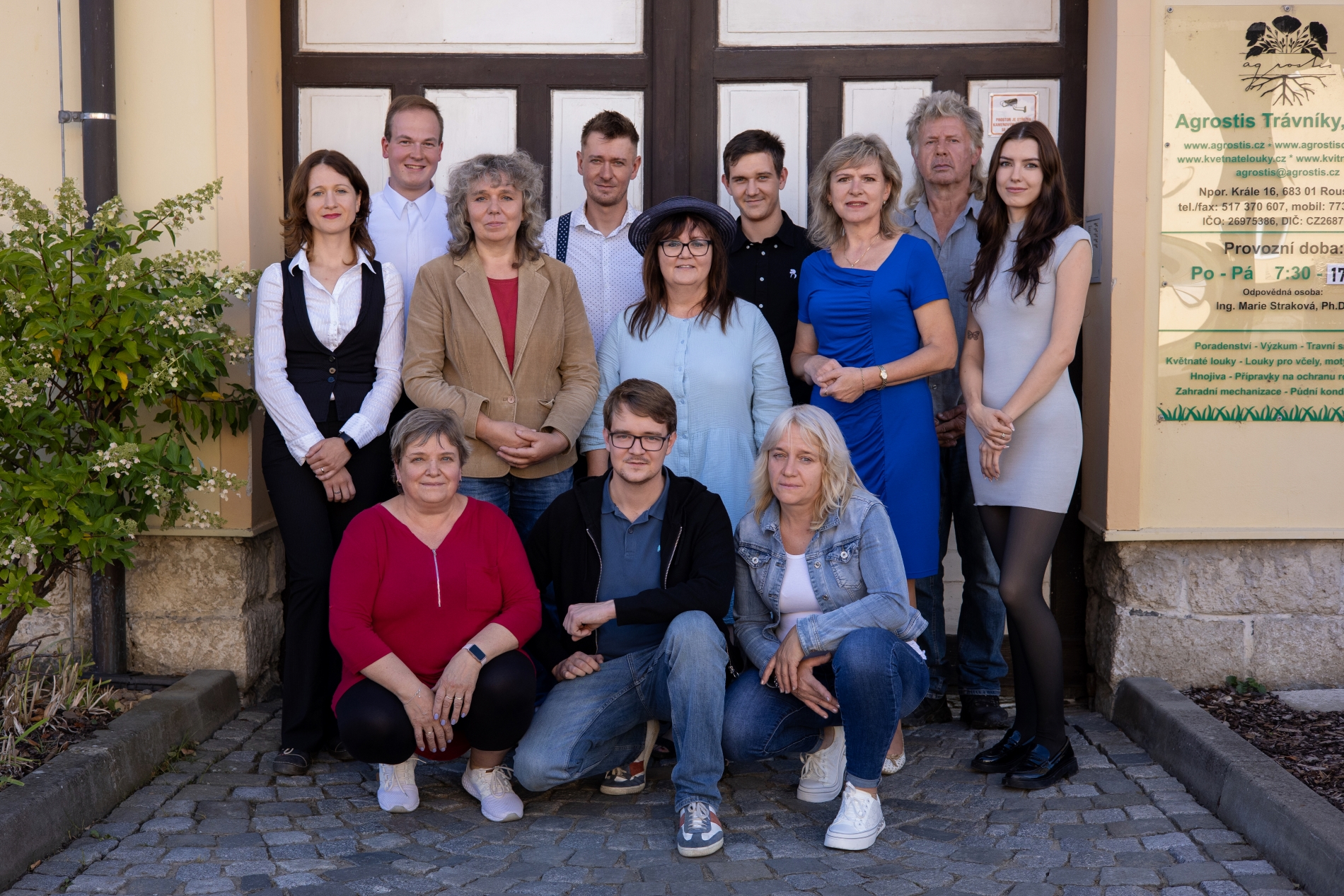 Agrostis Trávníky, s.r.o.