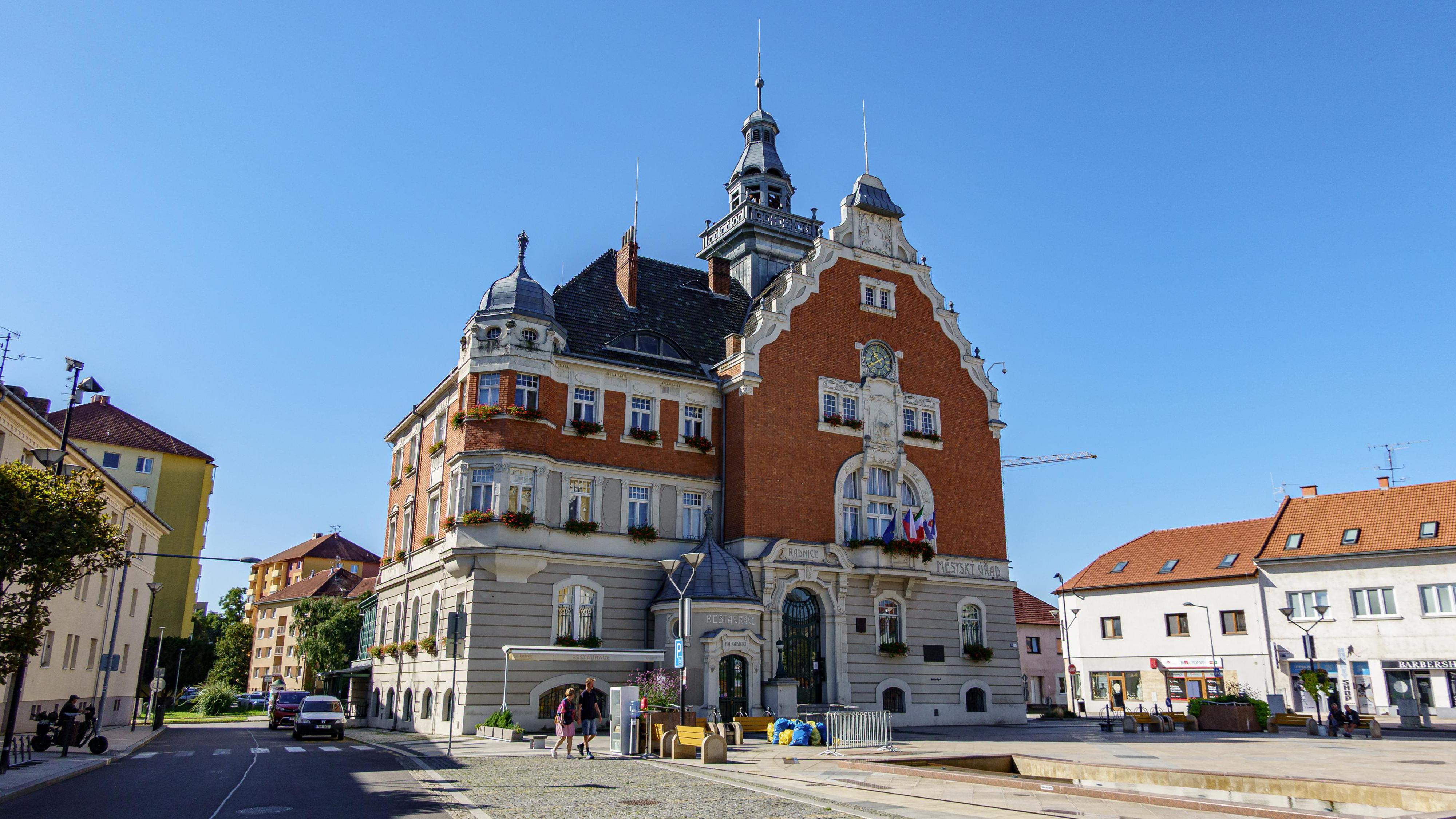 MÚ Hodonín - Odbor rozvoje města foto 2