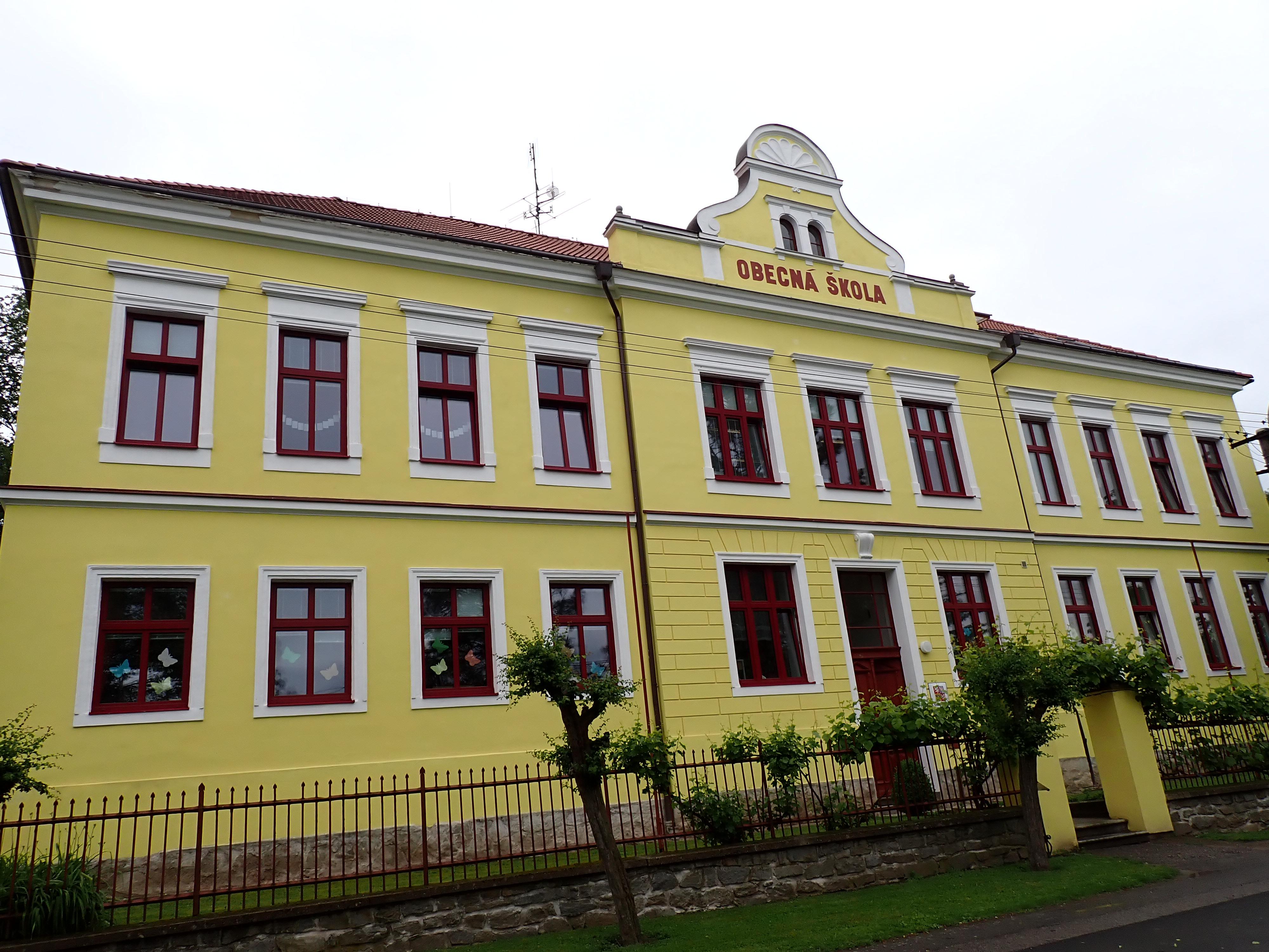 ZŠ a MŠ Čížová