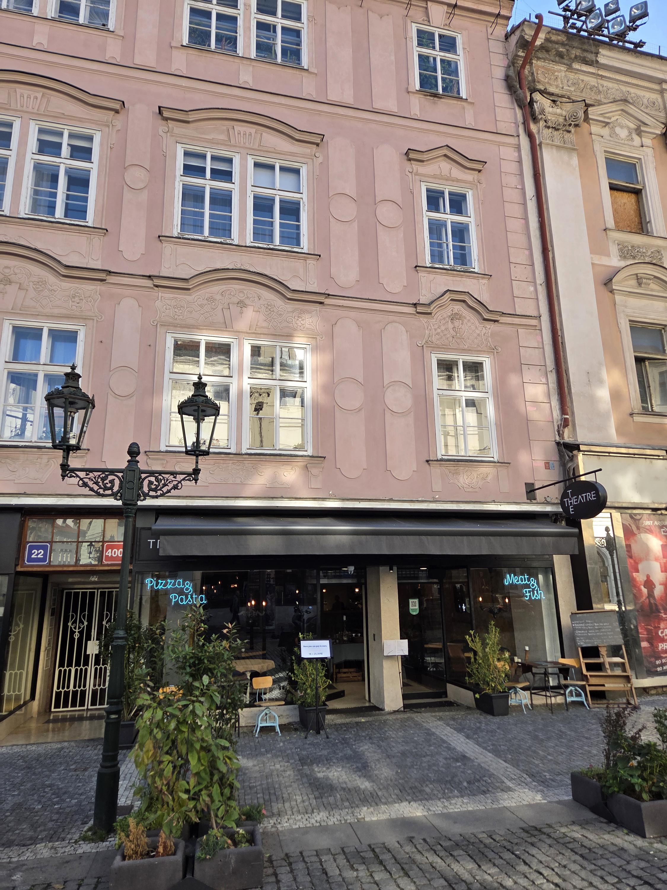 Restaurace Il Mulino foto 2