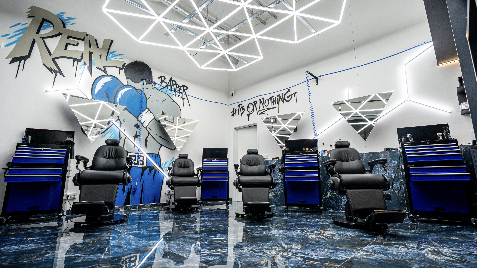 Real Barber foto 3