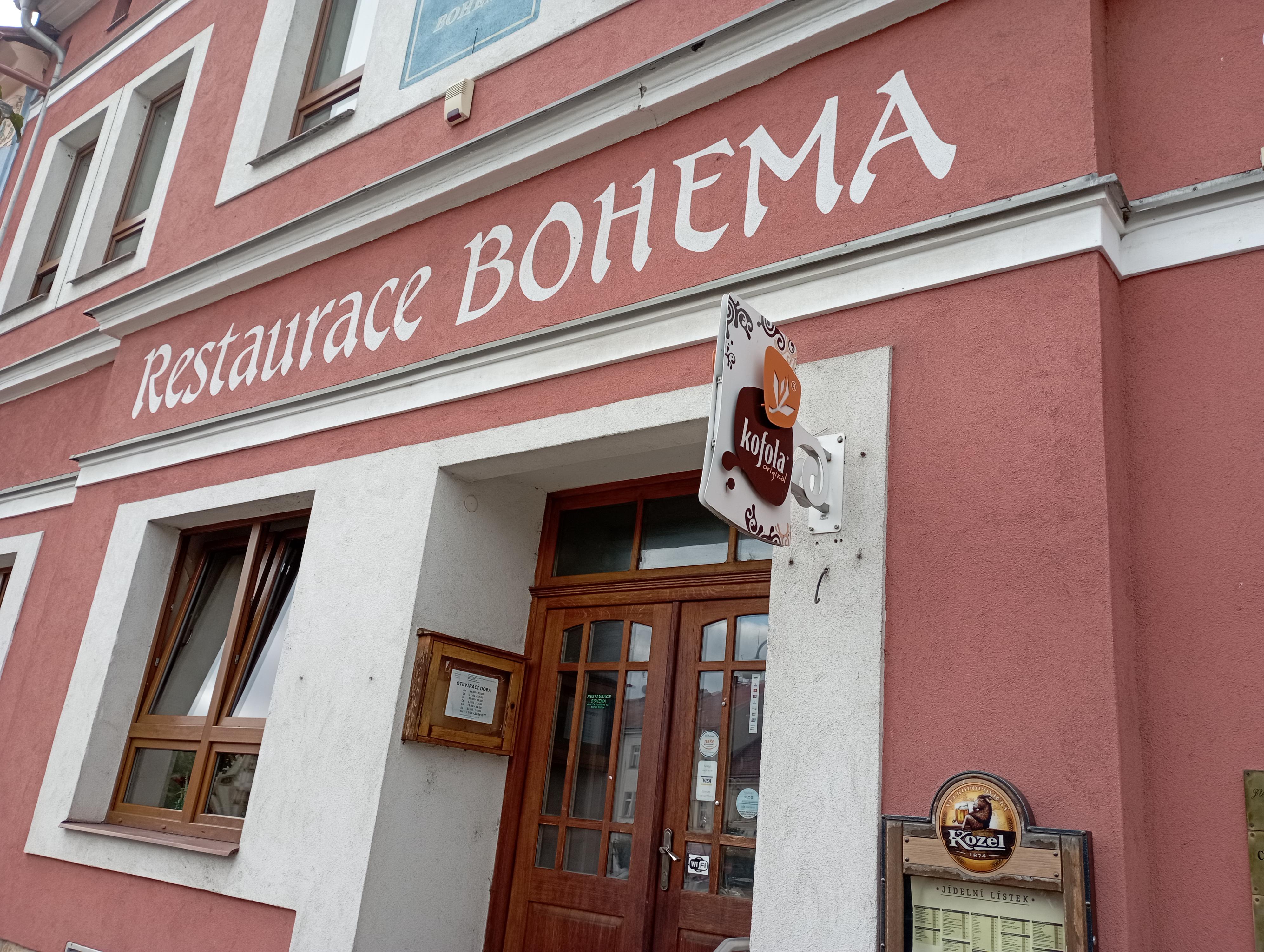 Restaurace BOHEMA foto 2