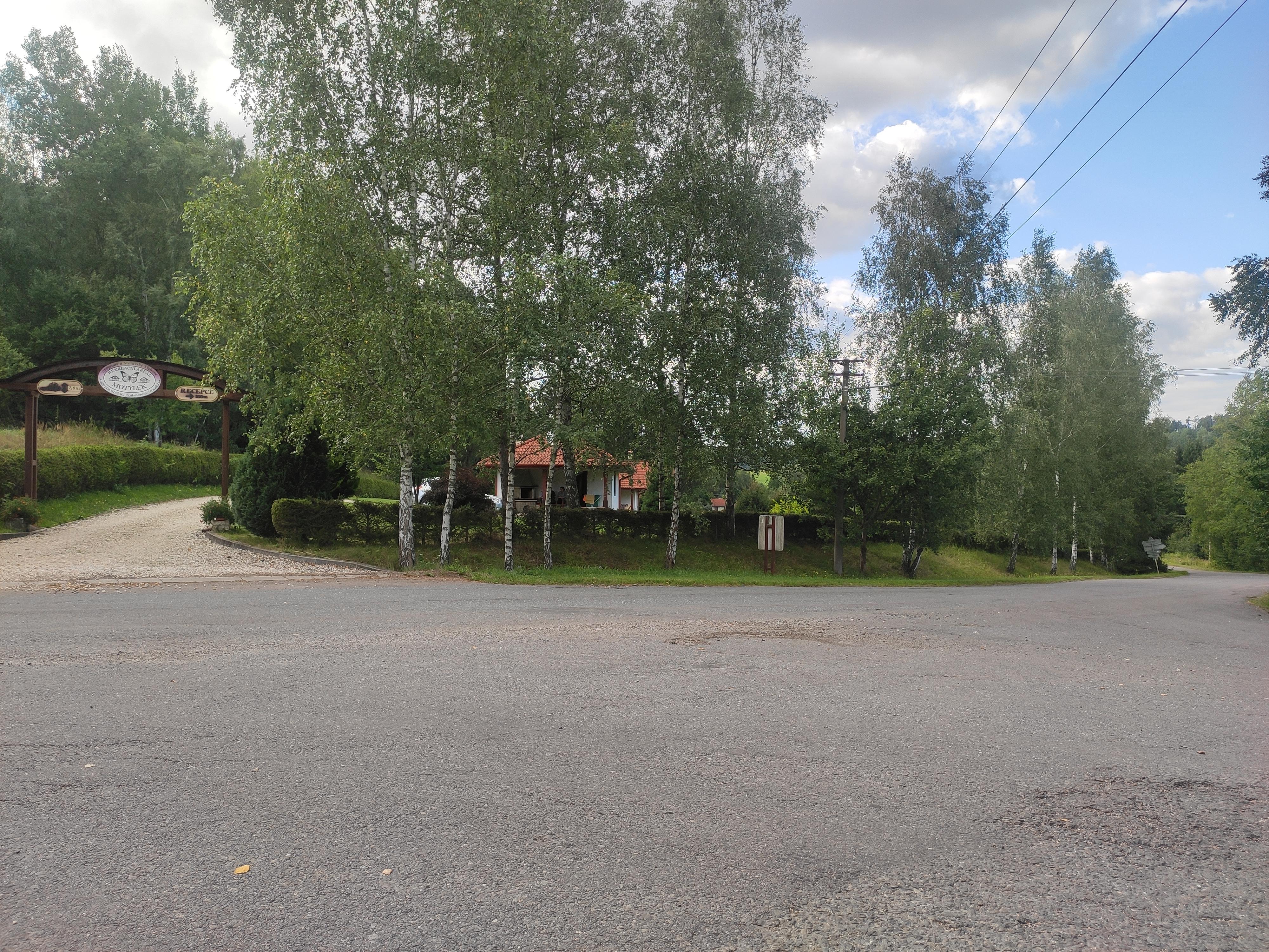 Rodinná chata Motýlek foto 3