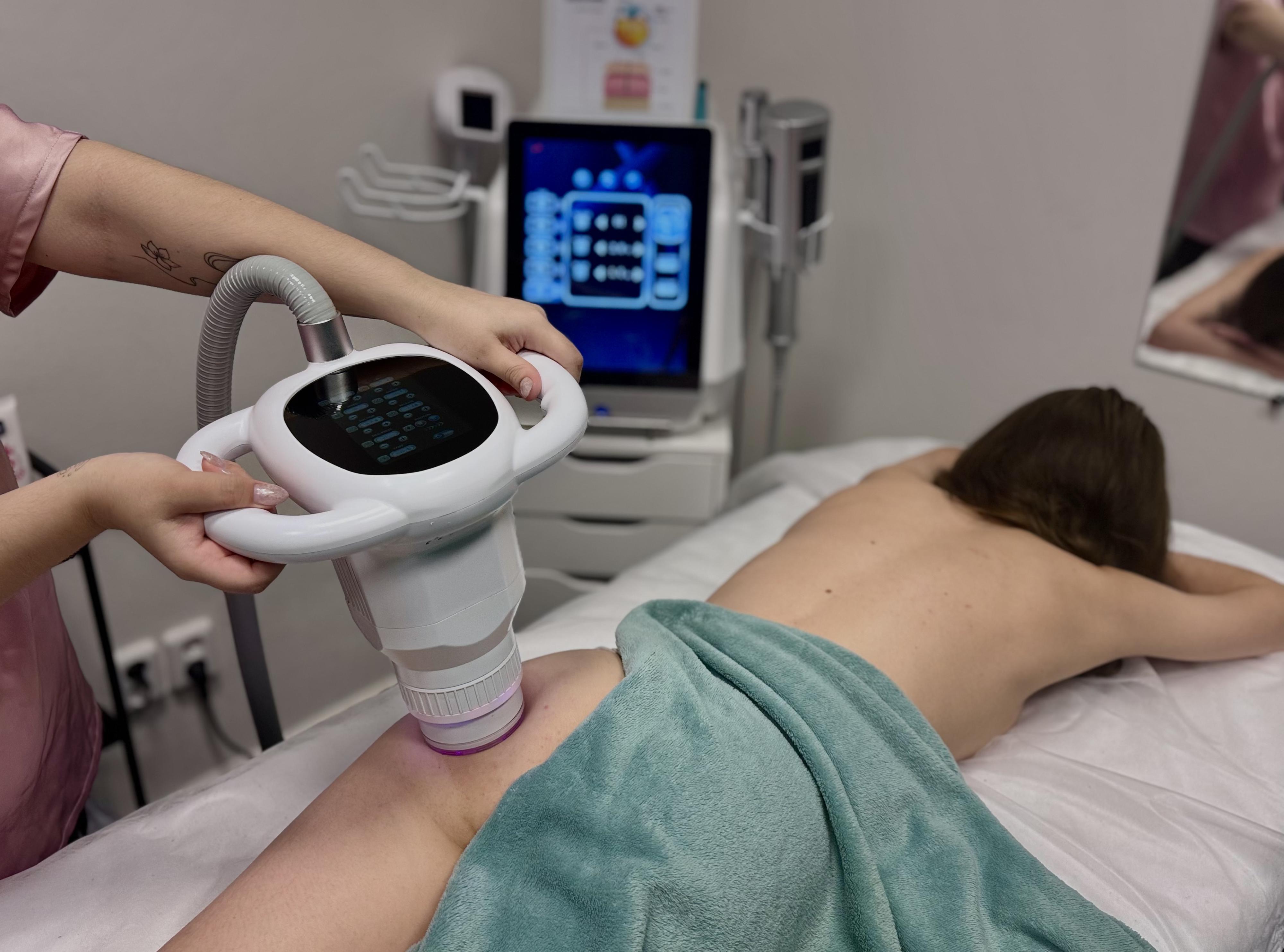 Zkušební procedura modelování těla + konzultace