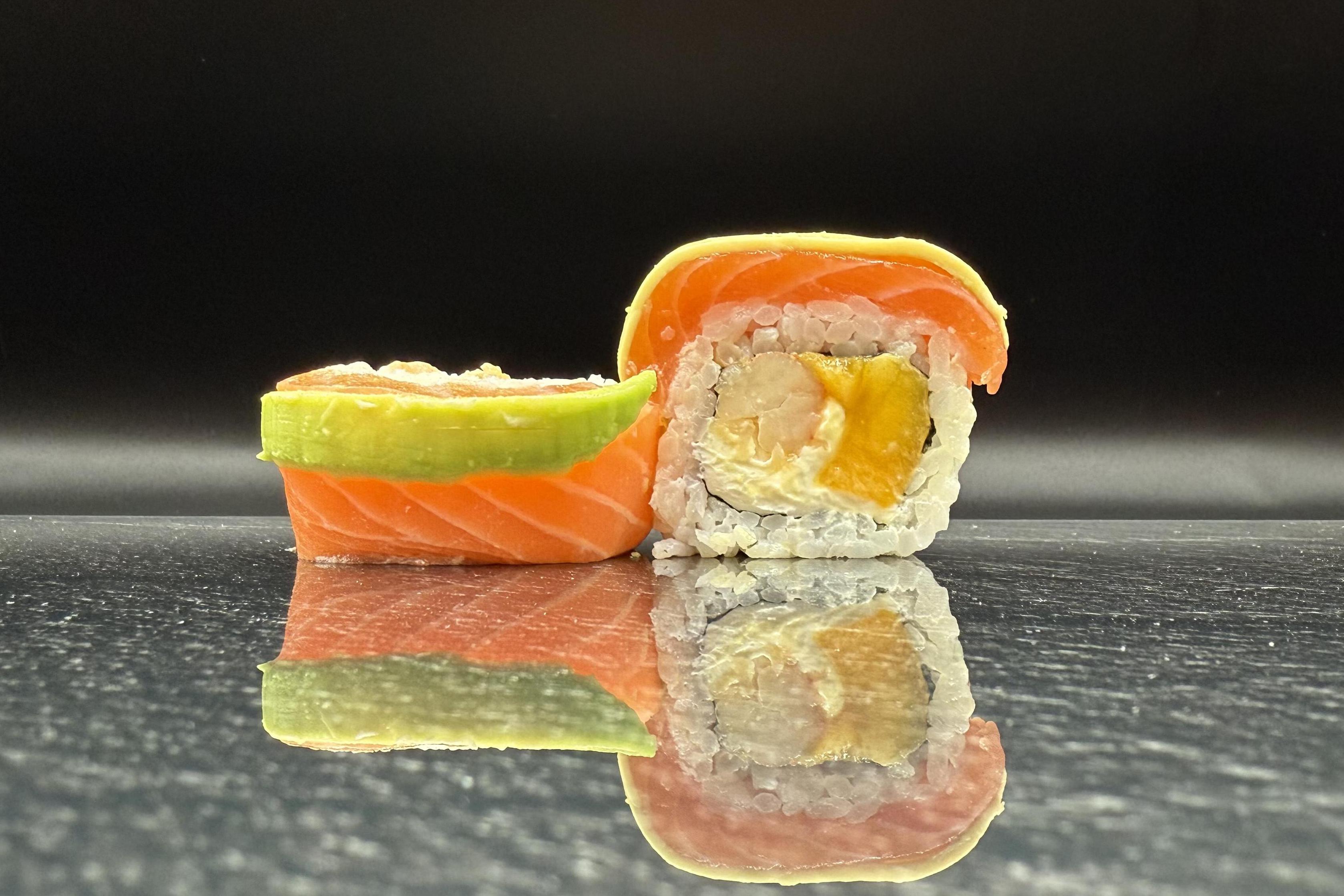 Samurai sushi studio