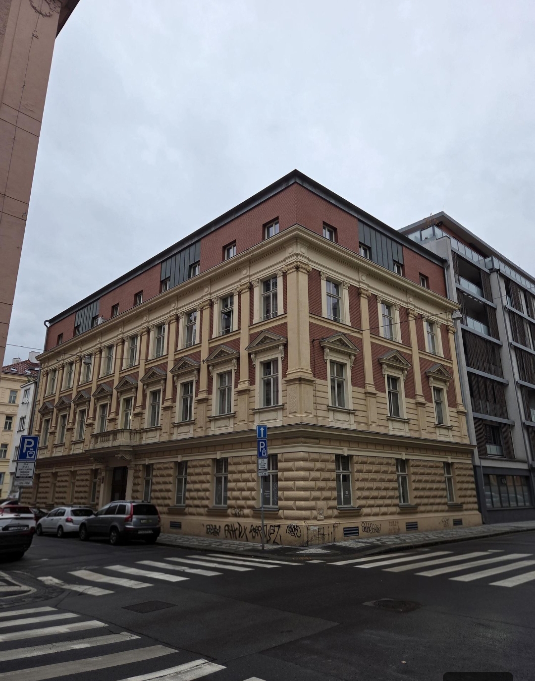 Apartmán Staropramenná foto 2