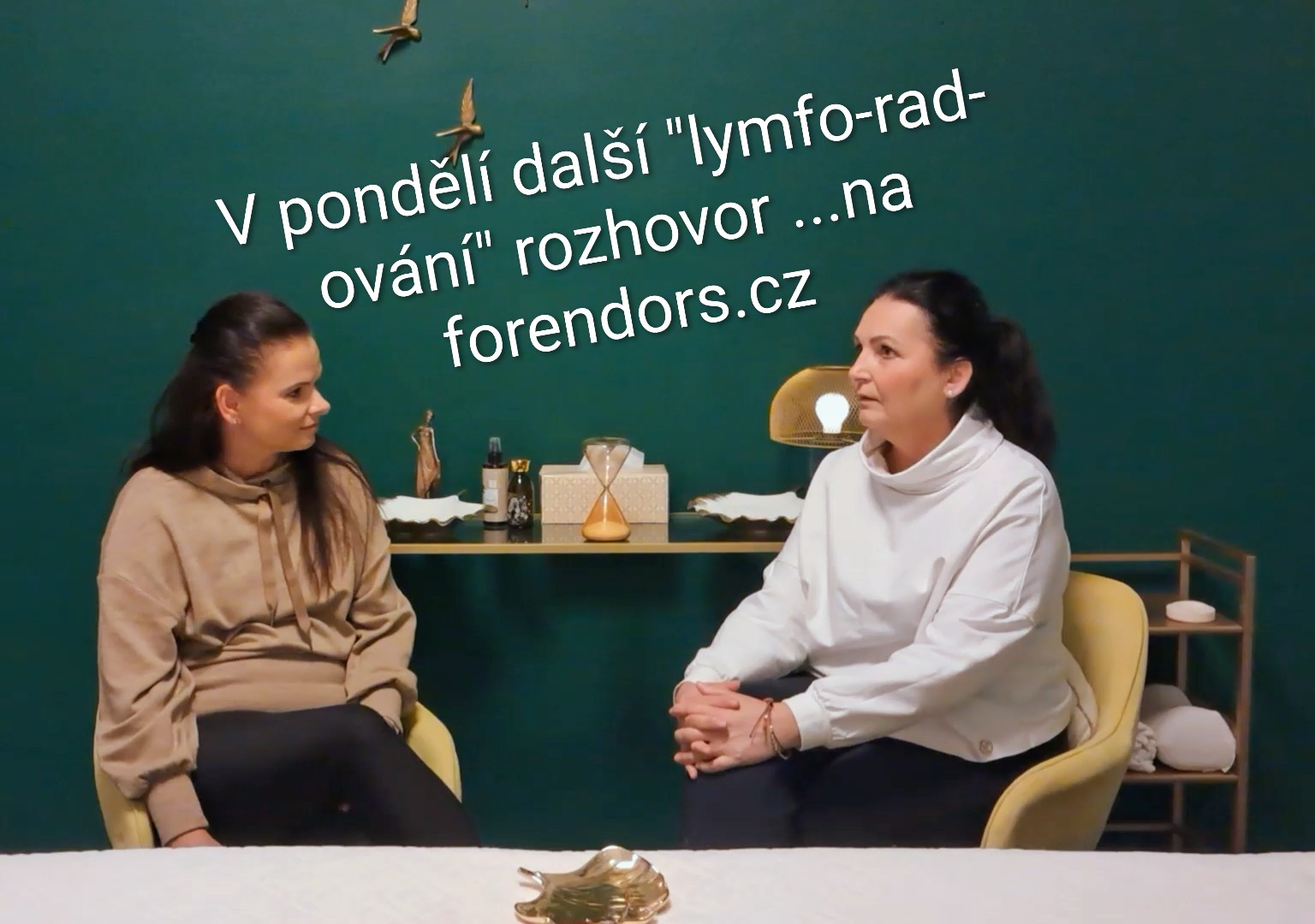 Manuální lymfodrenáže Šárka Kindlová foto 2