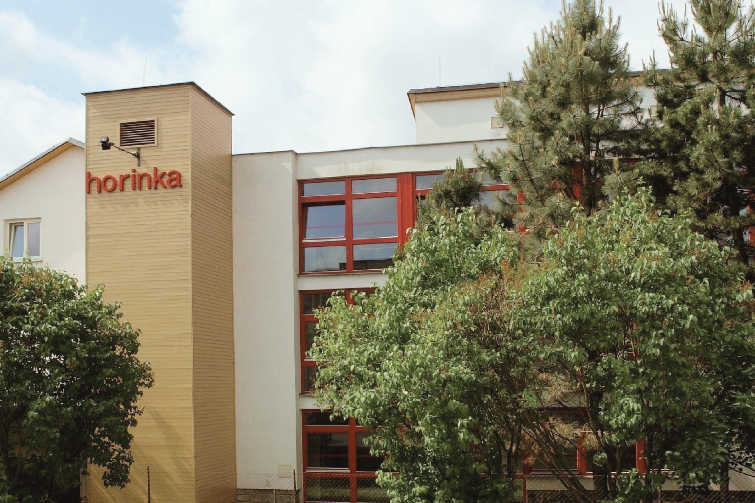 Penzion Horinka