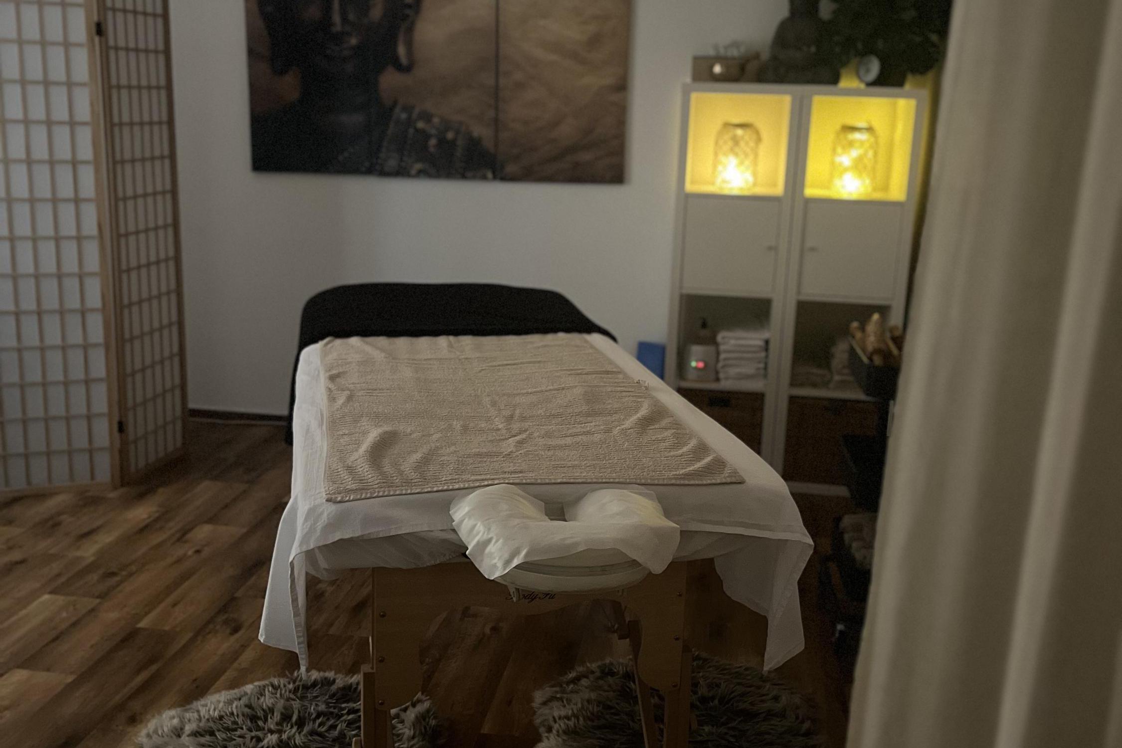 Masáže Lenka Suchánková