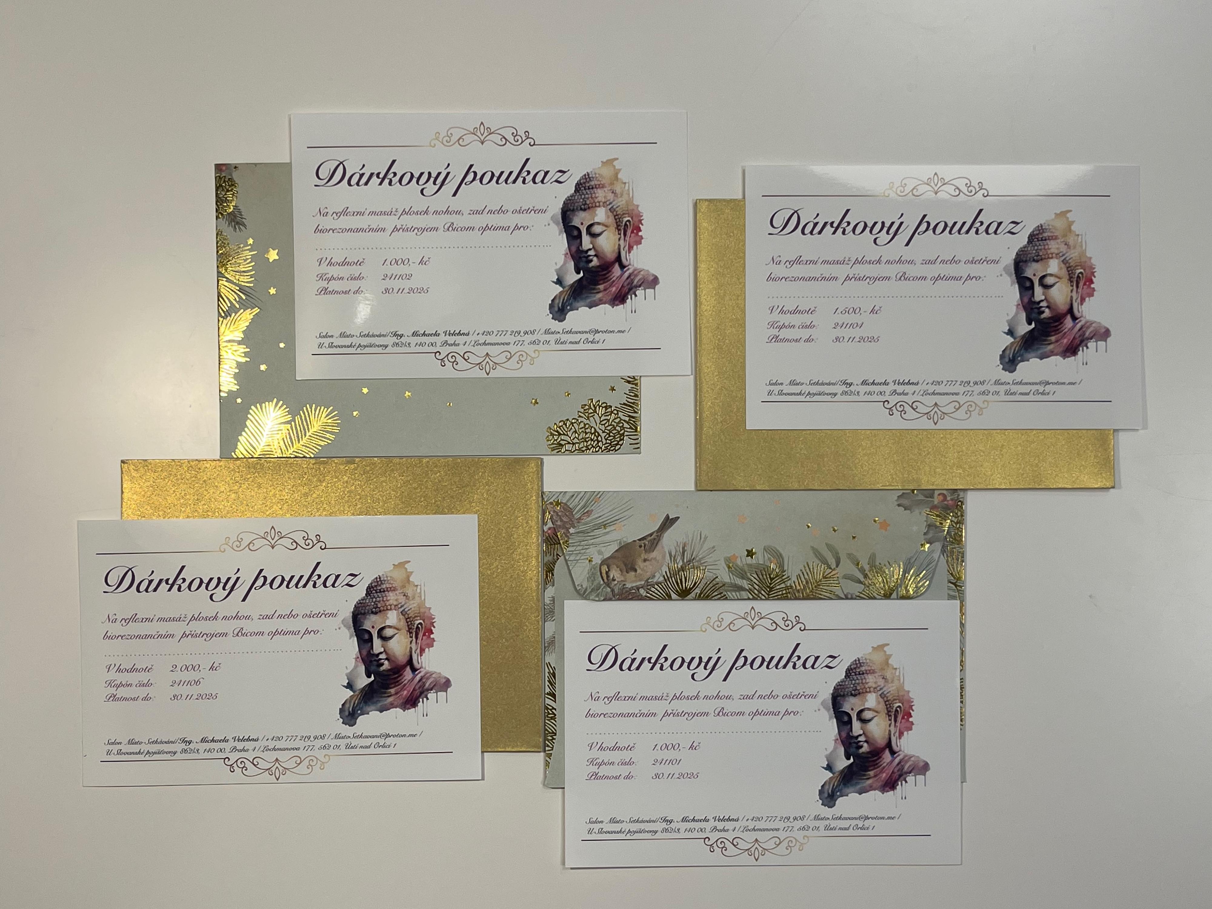 Bicom masáže - Michaela Velebná foto 3