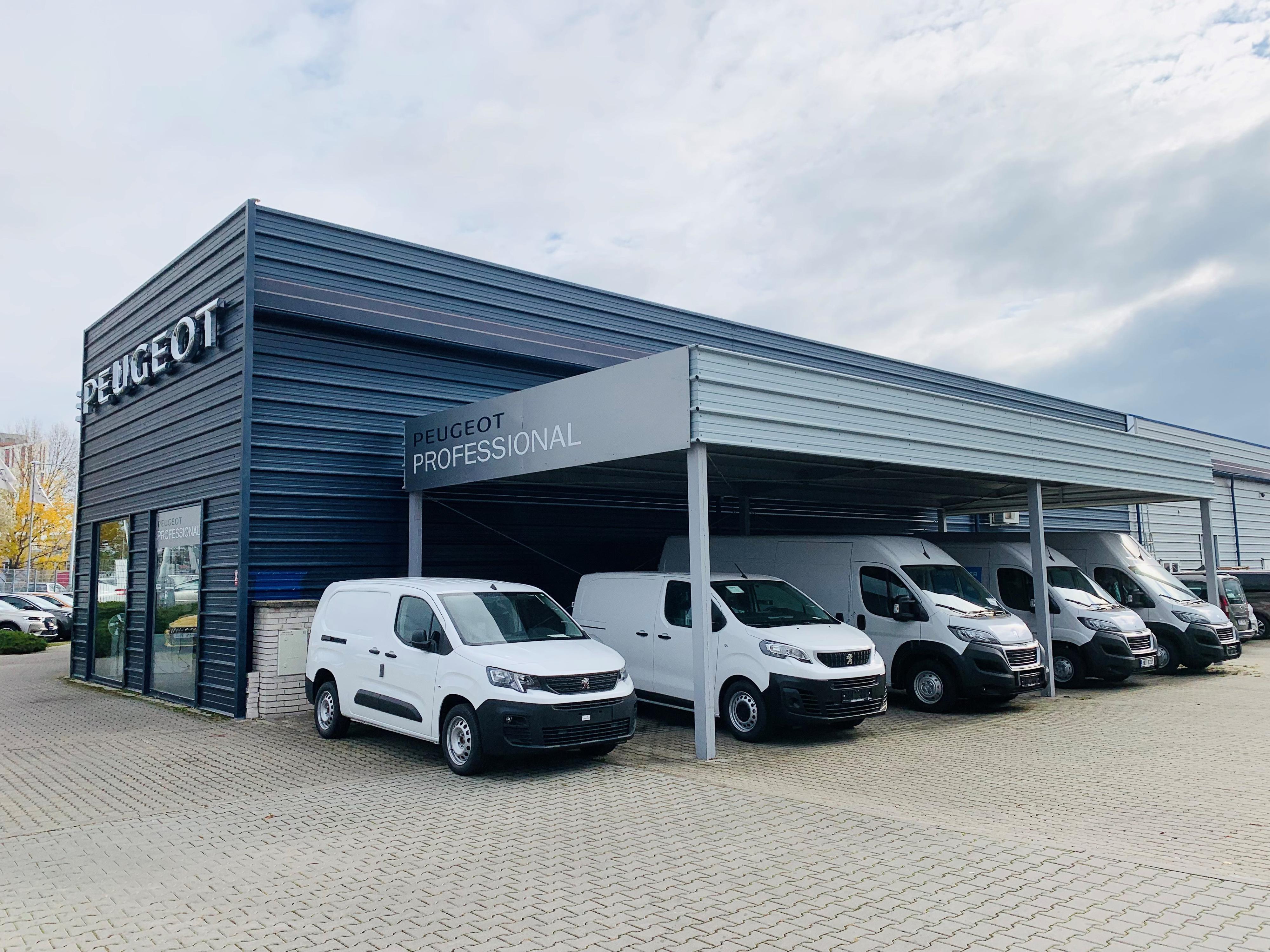 Peugeot Citroën Centrum Domanský.cz foto 3