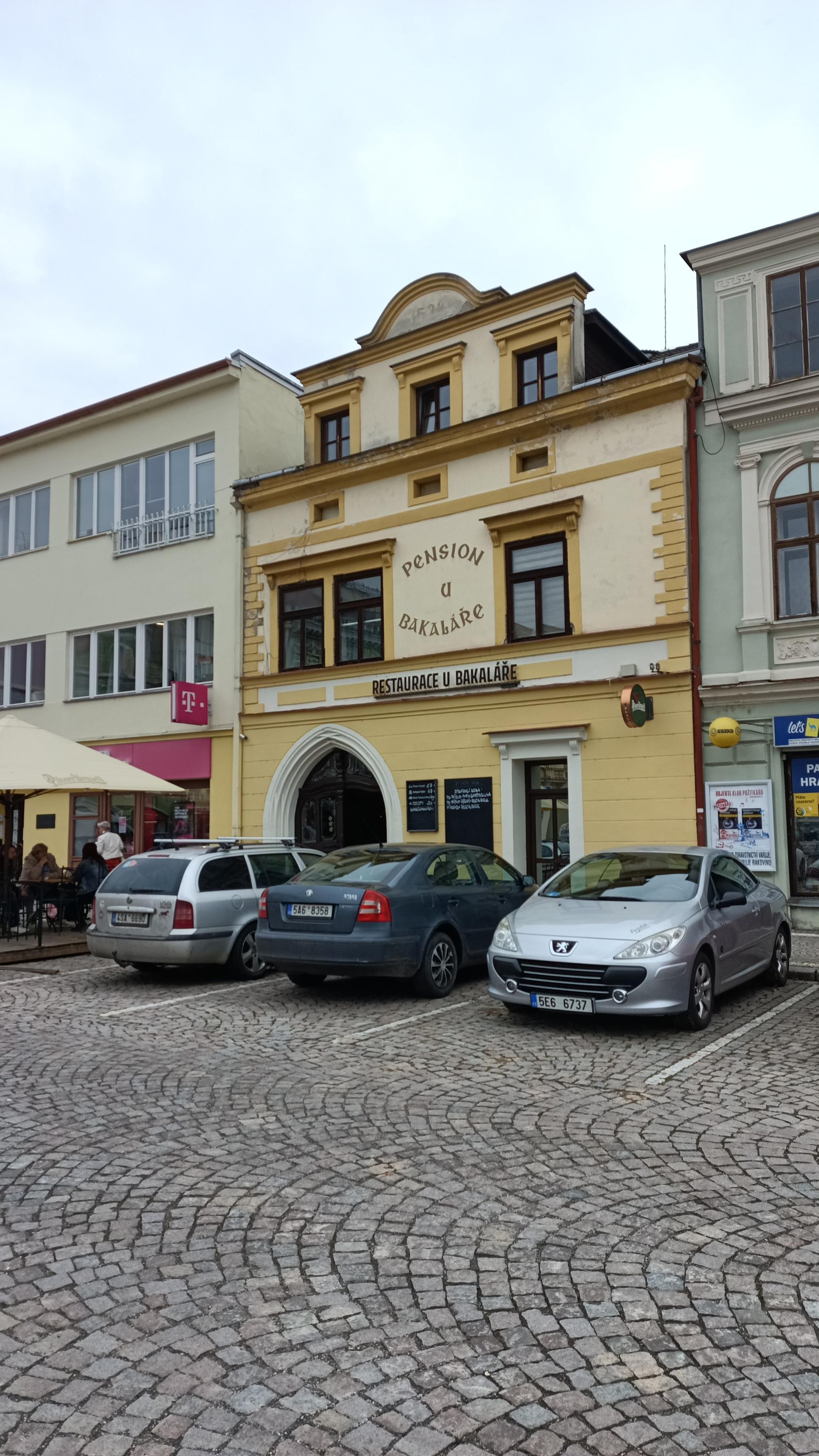 Restaurace U Bakaláře foto 2