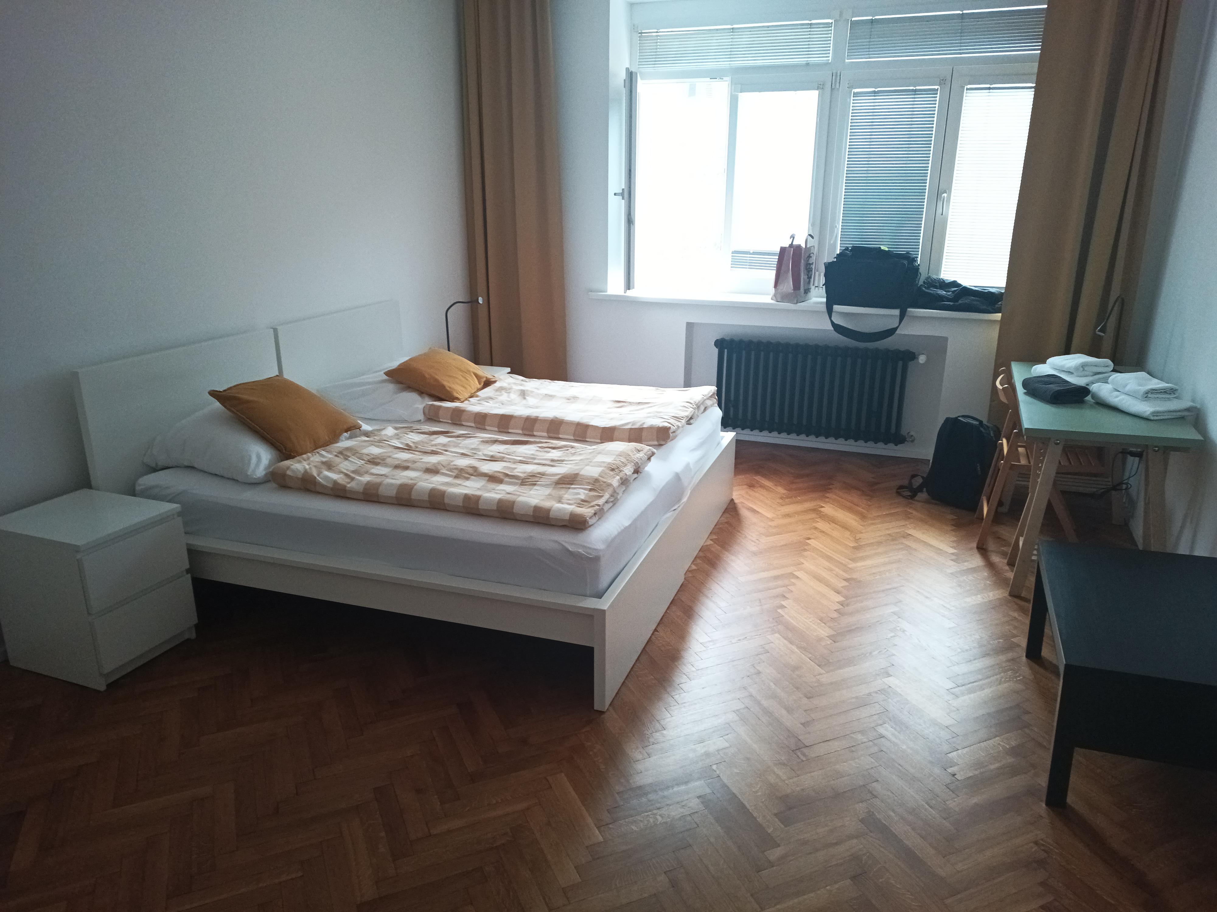 Studio apartment Čápkova foto 2