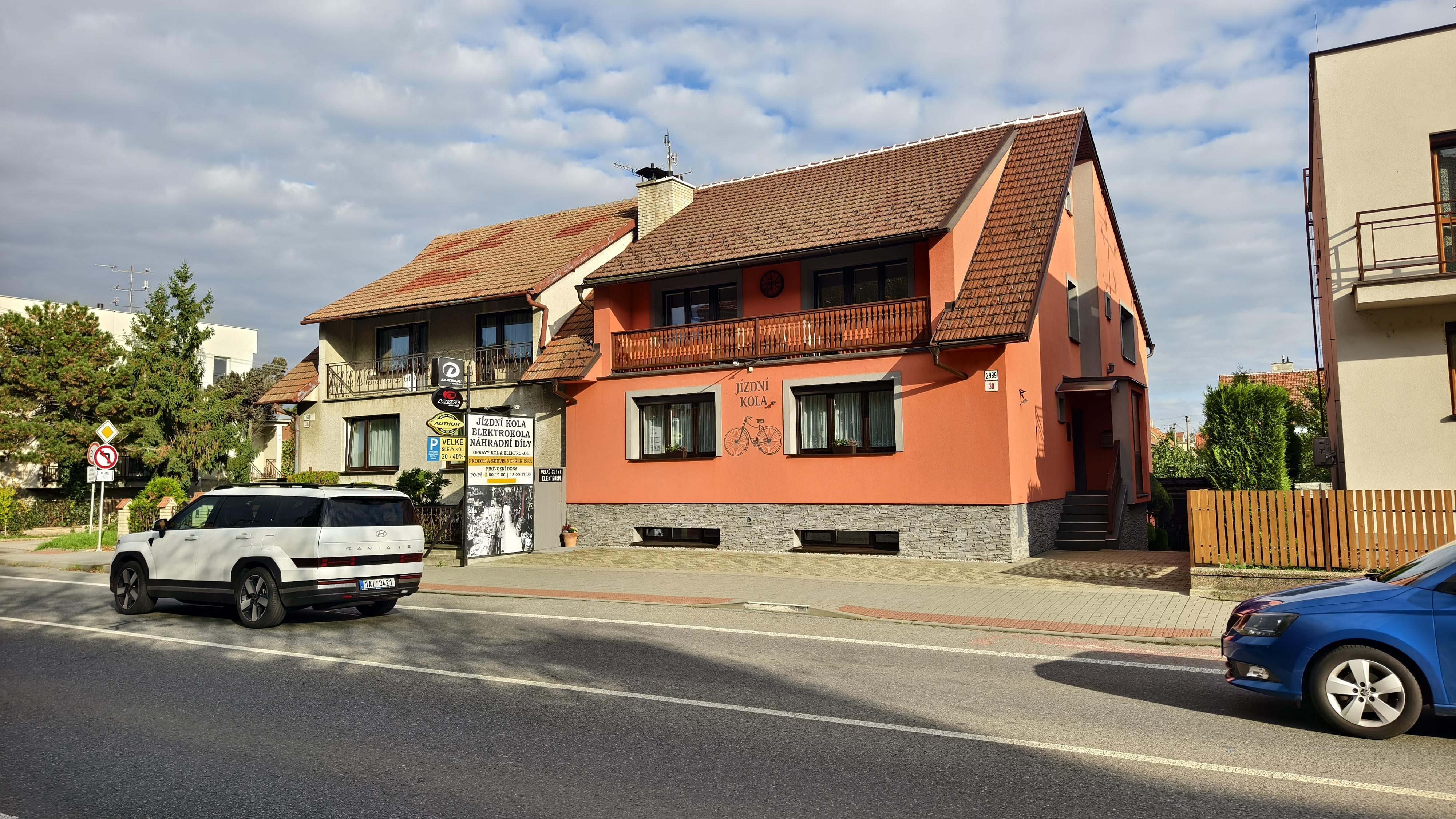 BICYKLE SERVIS - Petr Sedlák