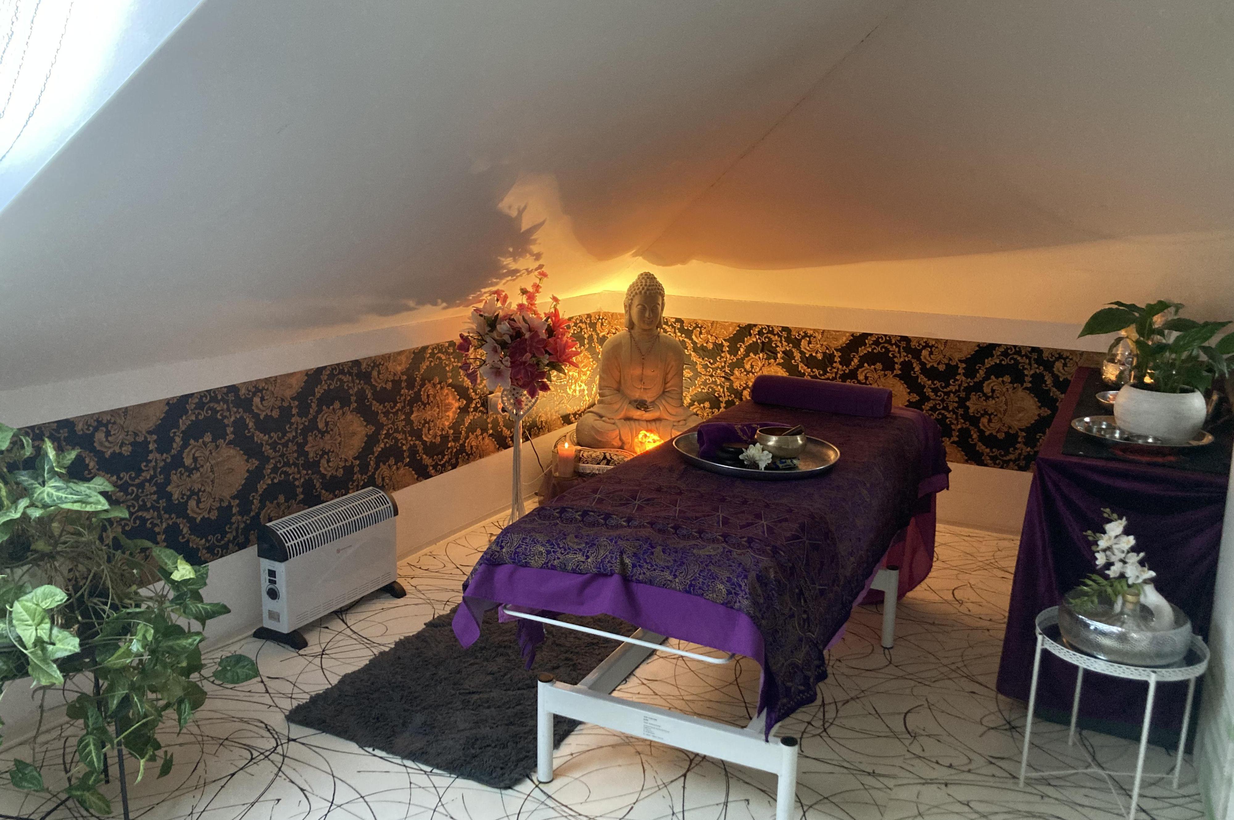 Salón Vlaďul - masáže a relax