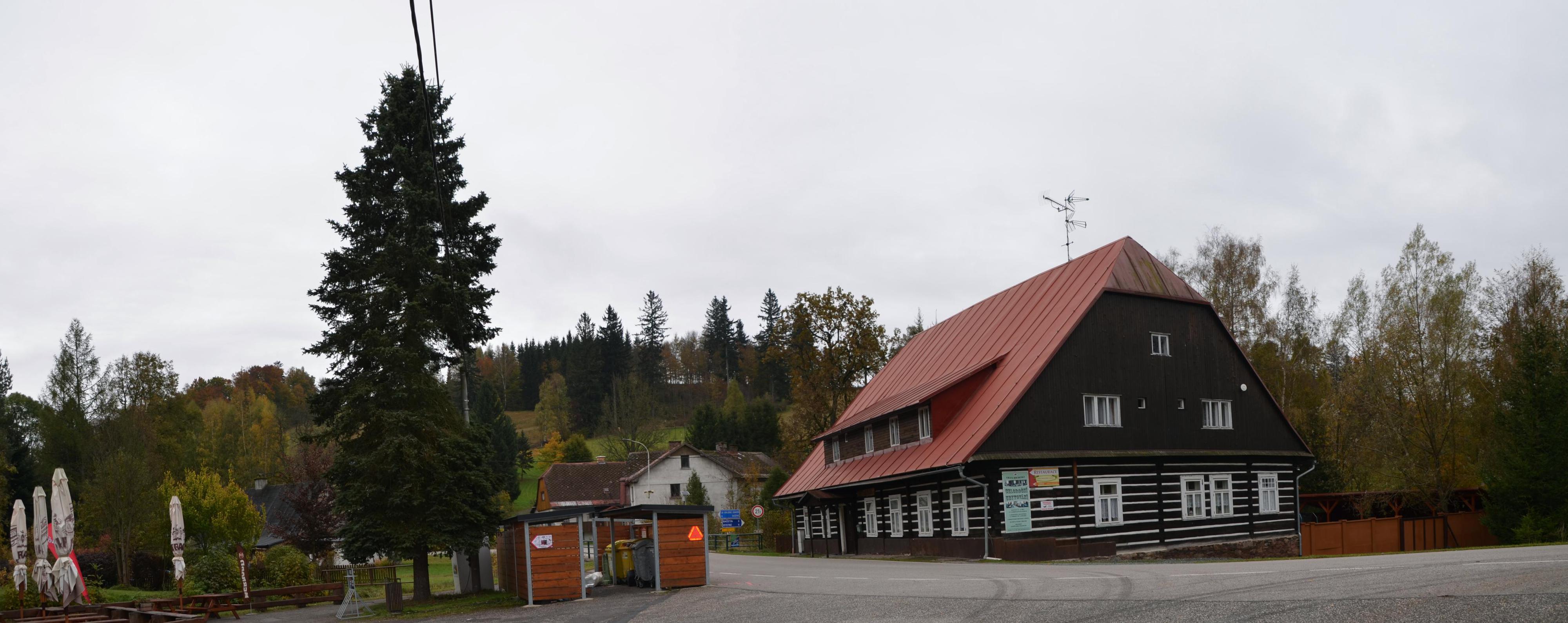 Kiosek Zlatý Potok foto 3