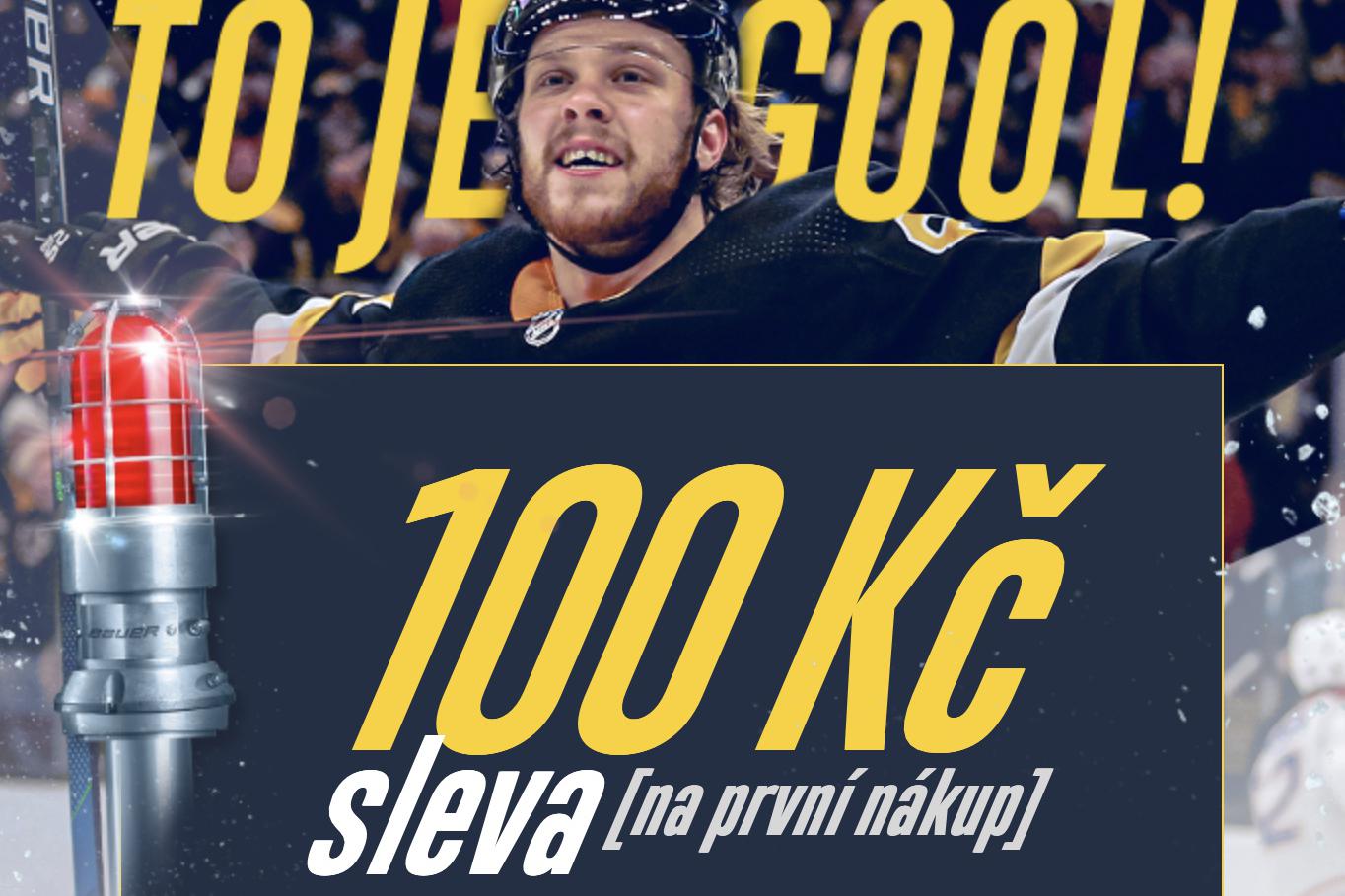 Sleva minimálně 10% s Bauer Card