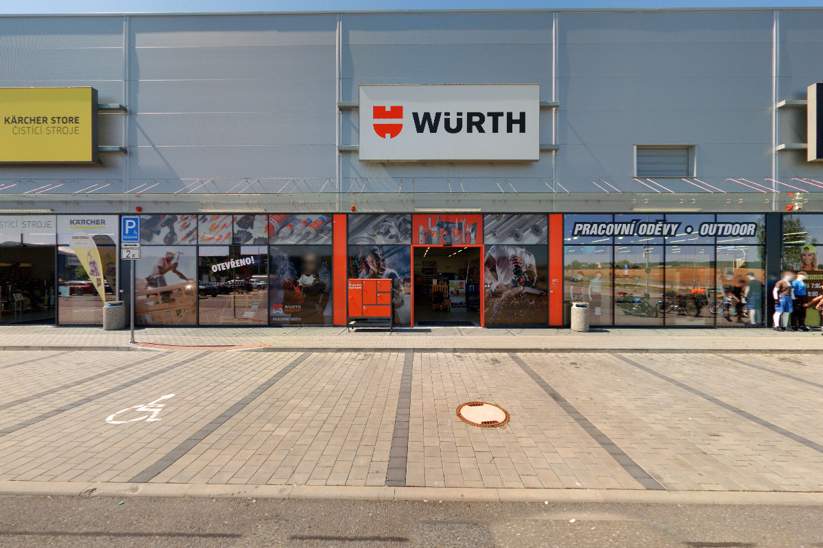 Würth, spol. s.r.o. foto 5