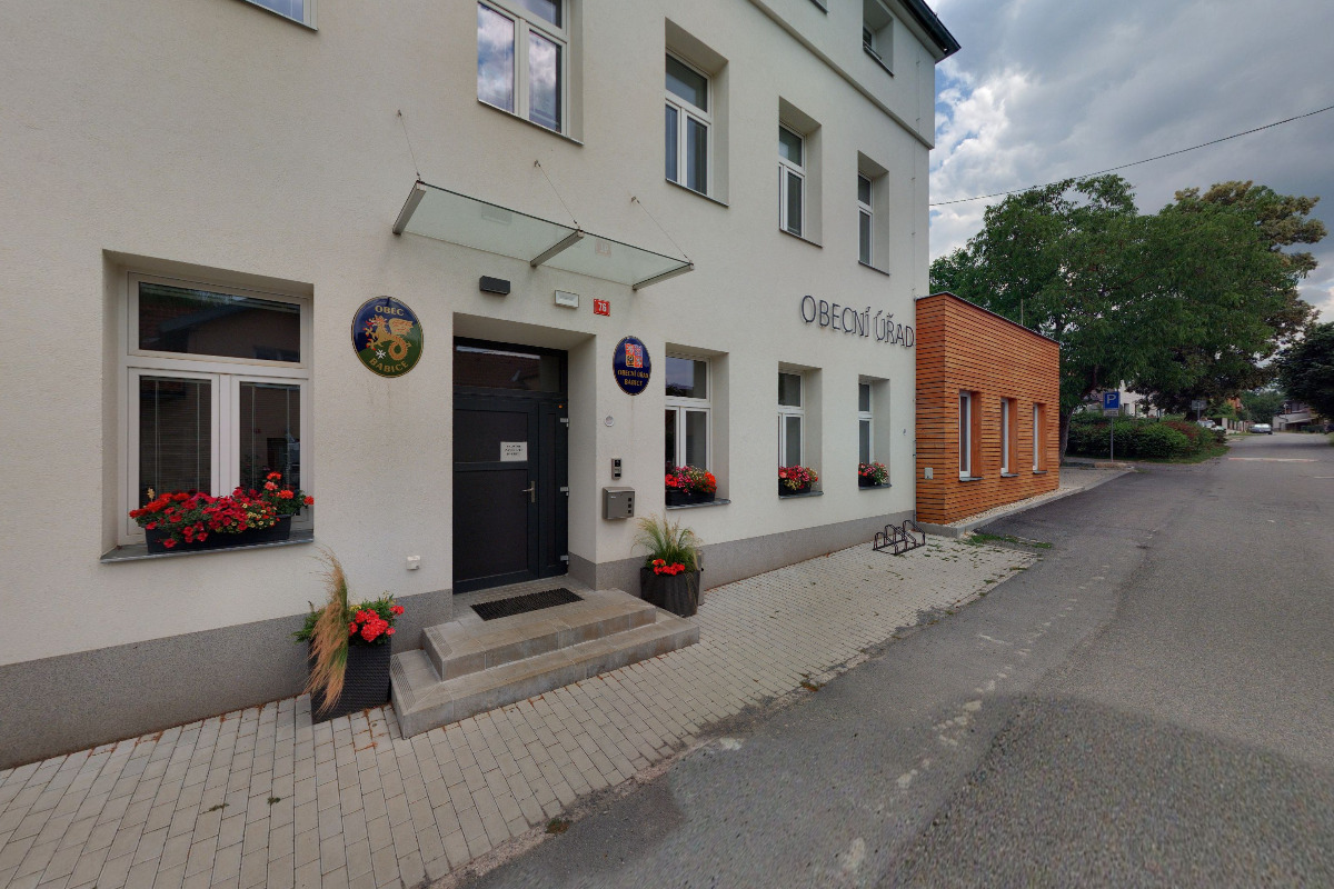 Babice - obecní úřad foto 5