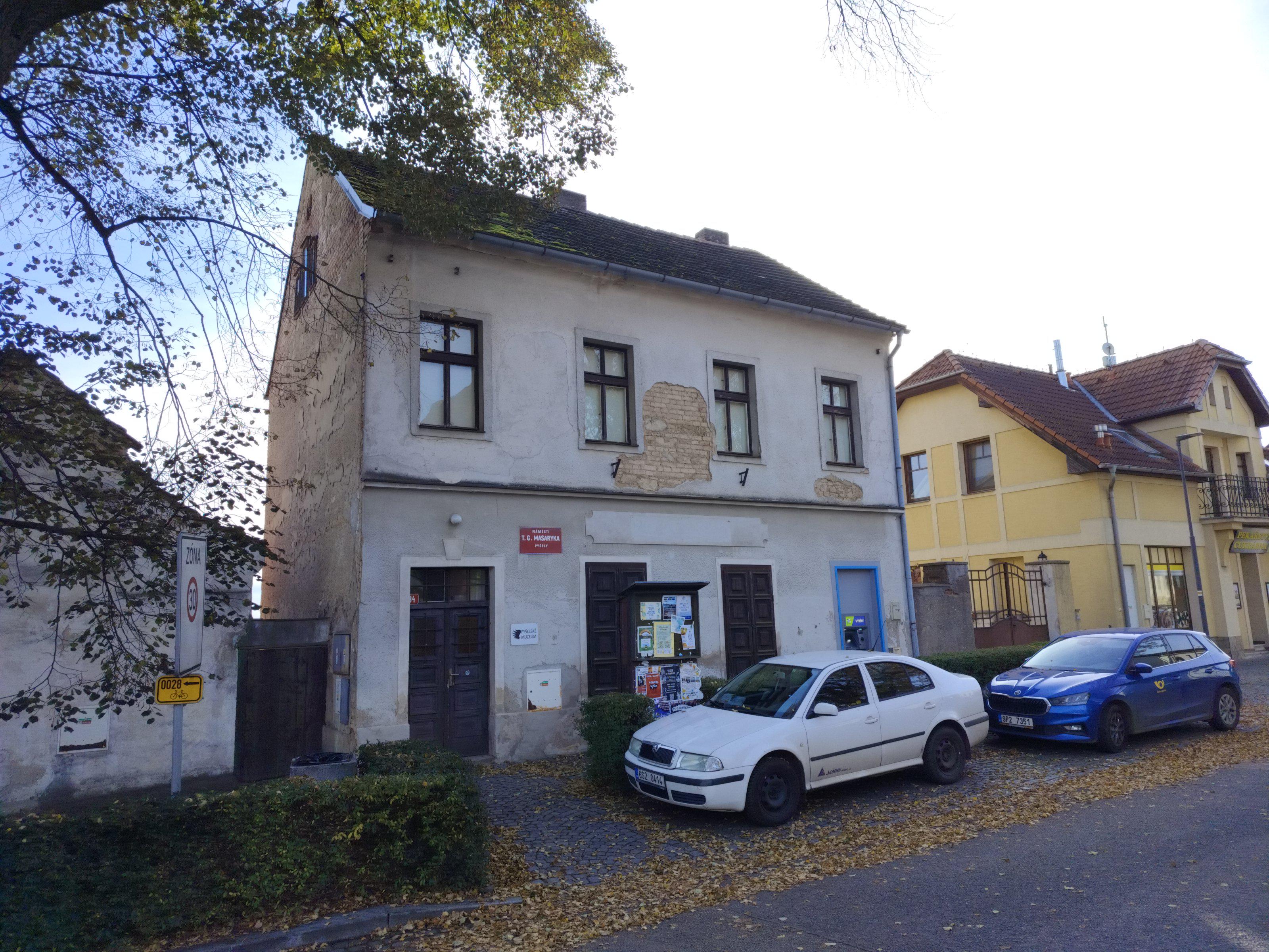 Pyšelské muzeum foto 5