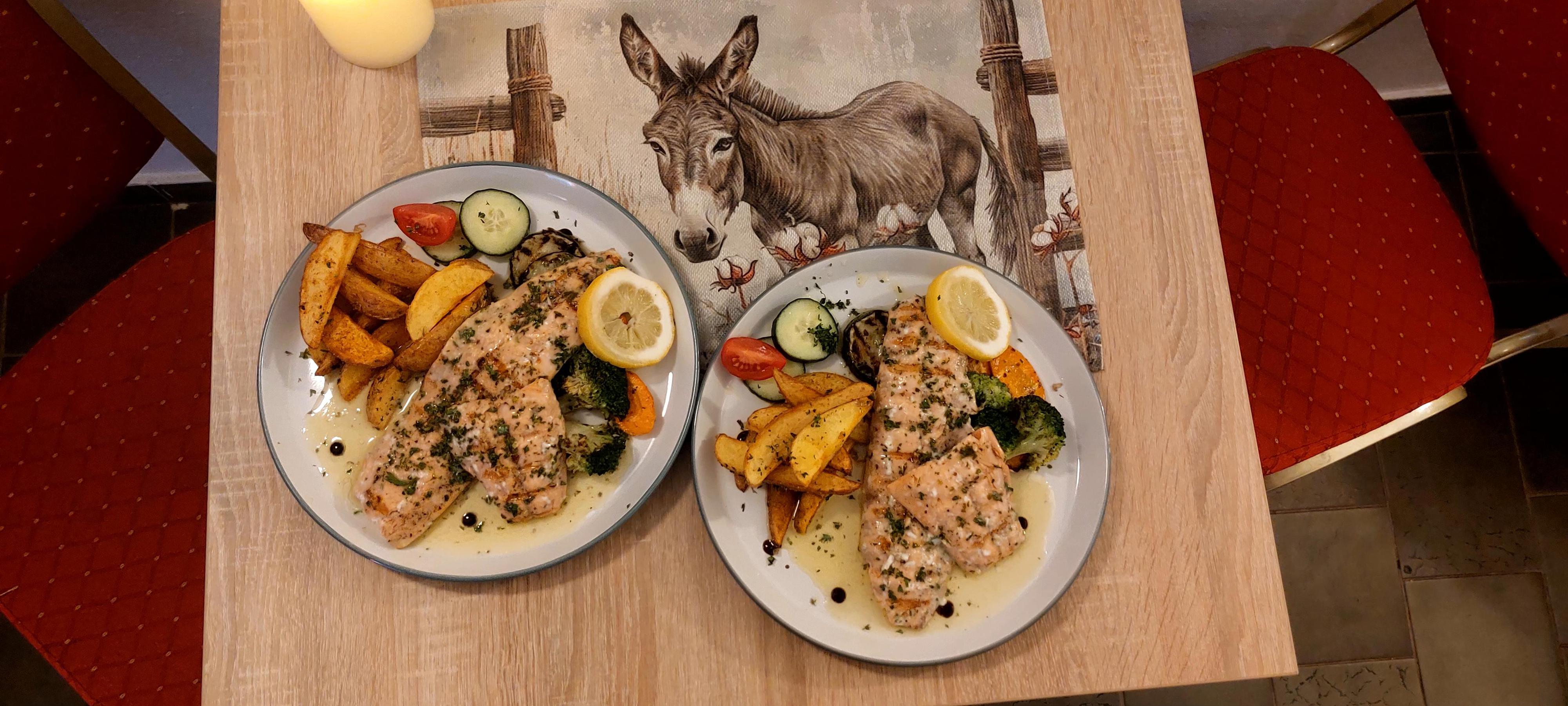 EL Grill DE BURRO (Gril u Osla) foto 4