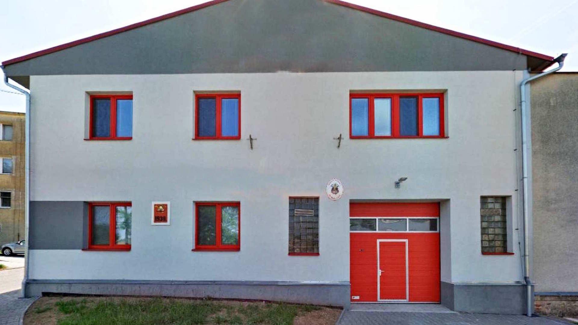 Hasičský záchranný sbor kraje Vysočina - Pobočná stanice Hrotovice foto 2